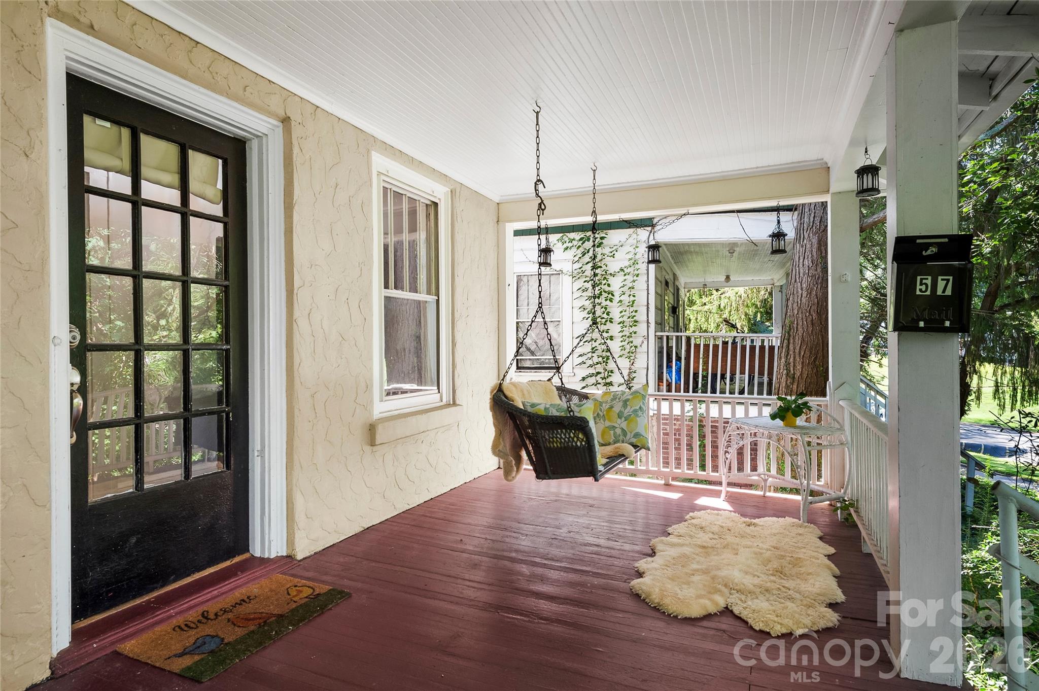 57 Conestee Street — Asheville