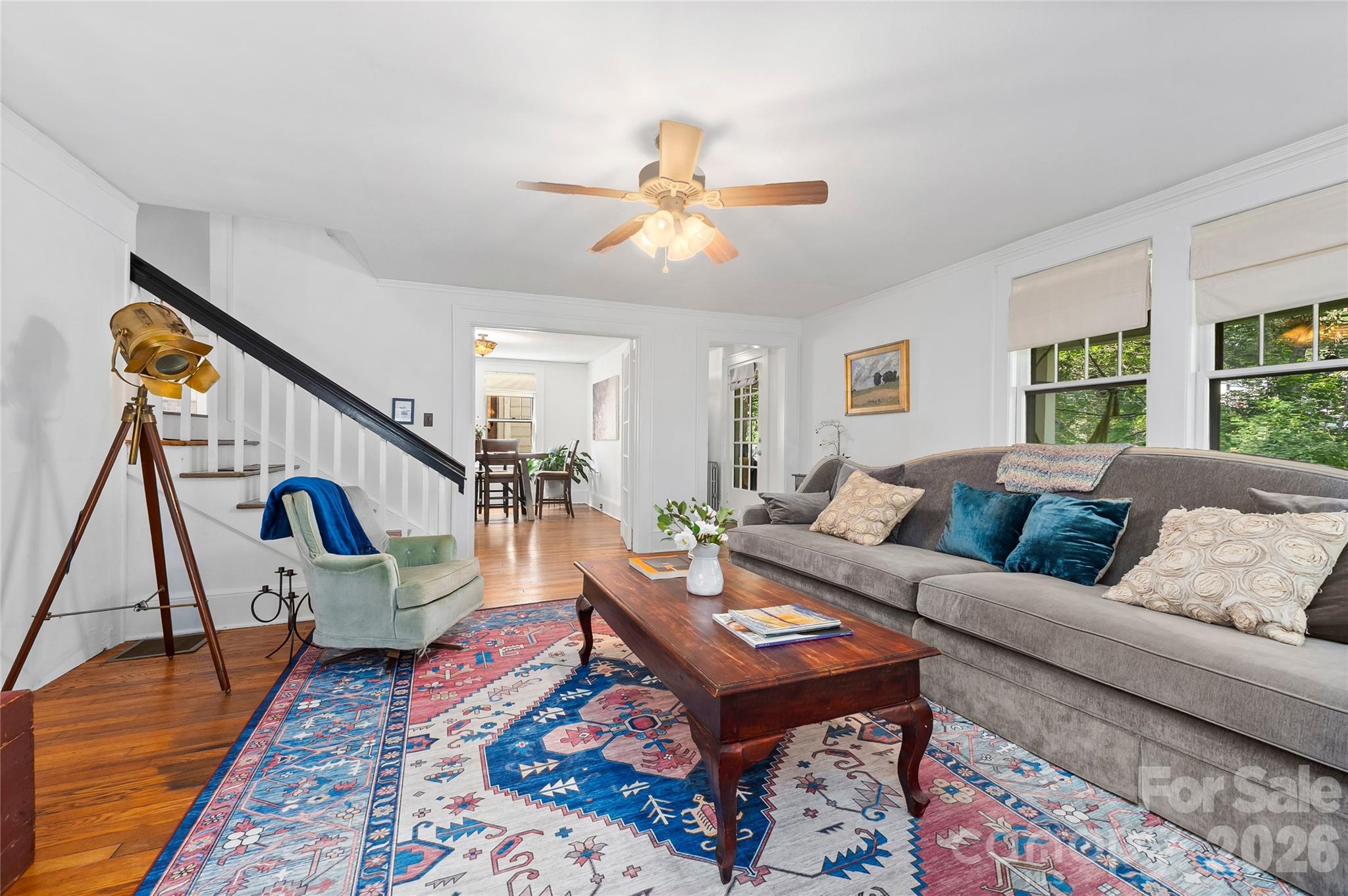 57 Conestee Street — Asheville