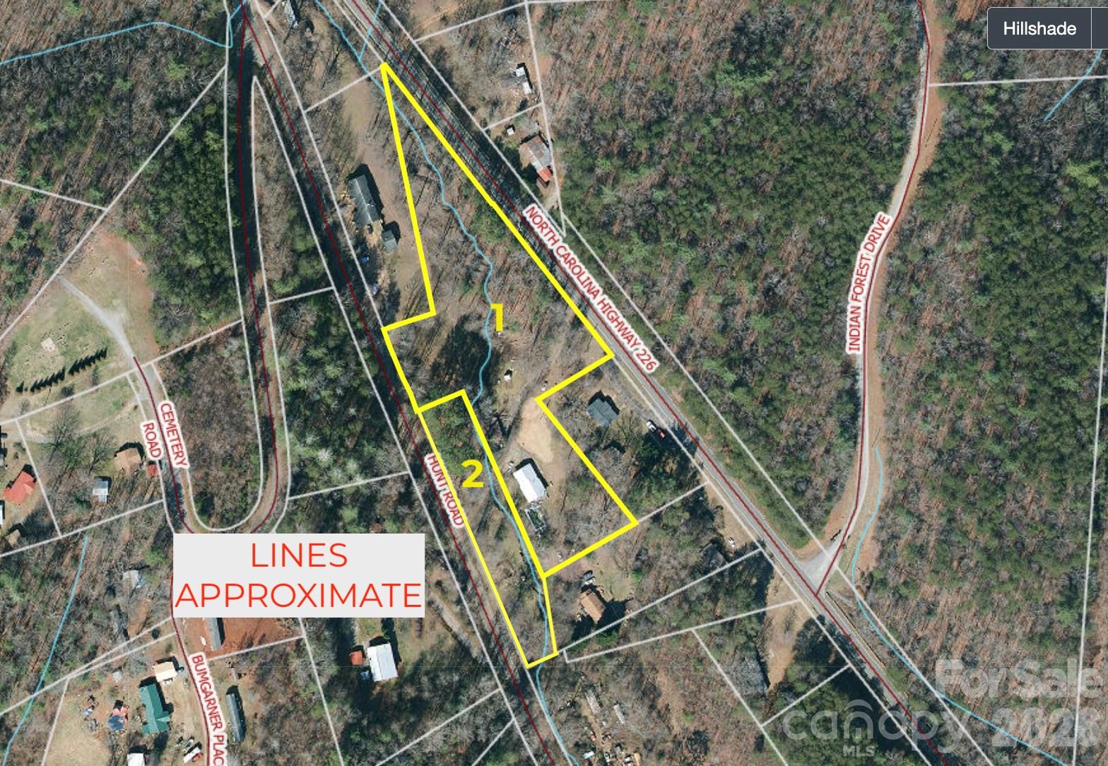 2957 NC Highway 226 Highway — Bostic