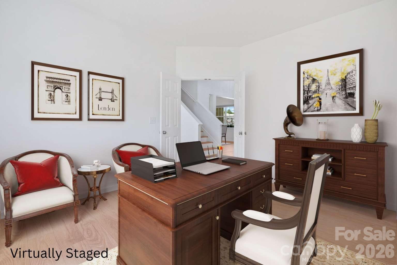 273 Wildbriar Road — Fletcher