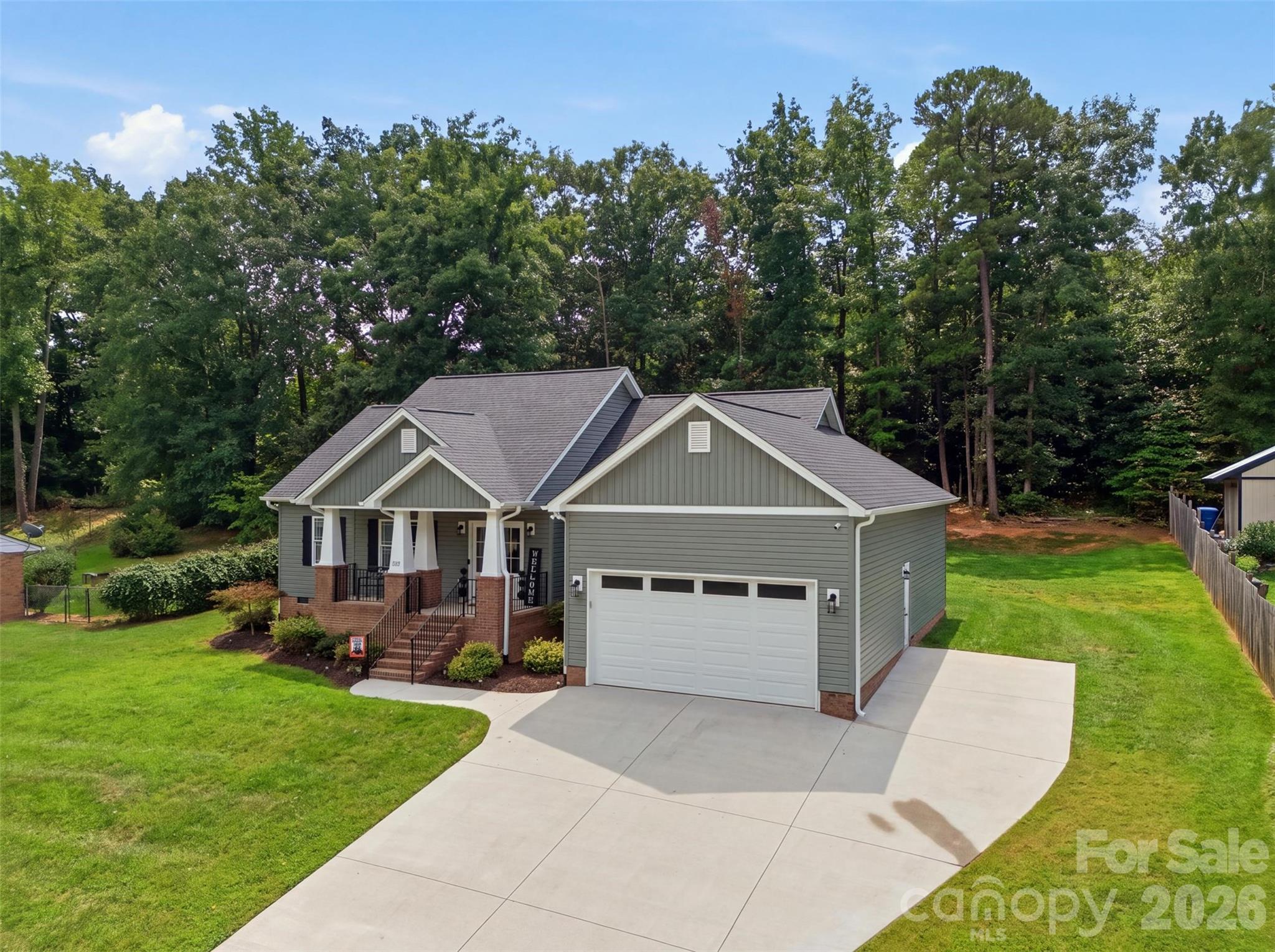 301 Pinehurst Drive — Kings Mountain