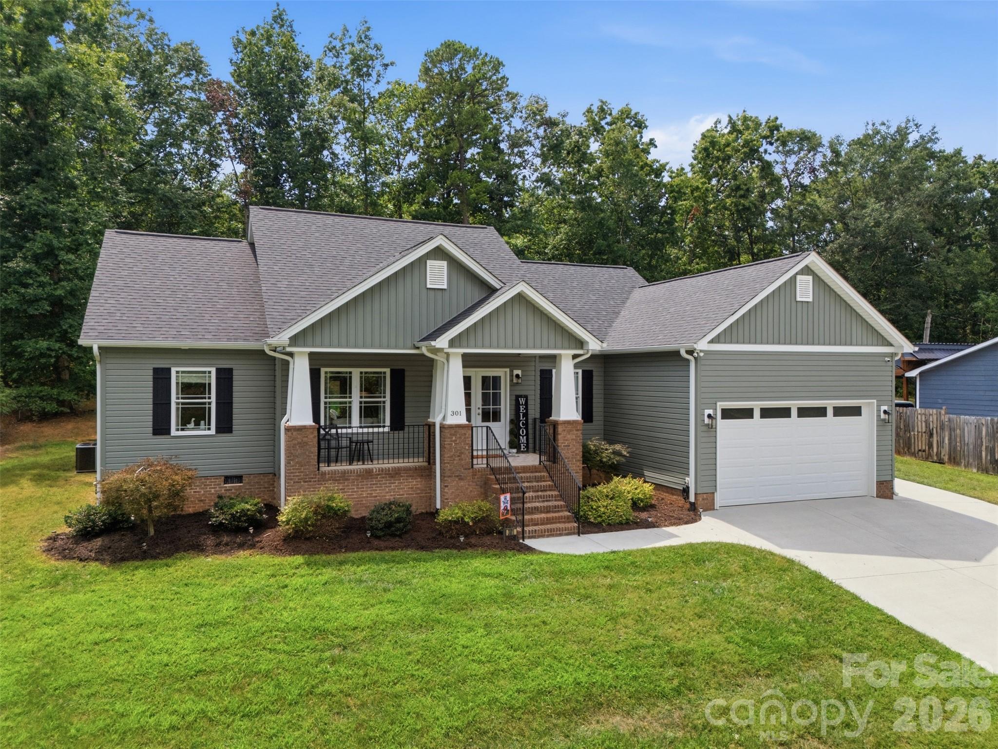301 Pinehurst Drive — Kings Mountain