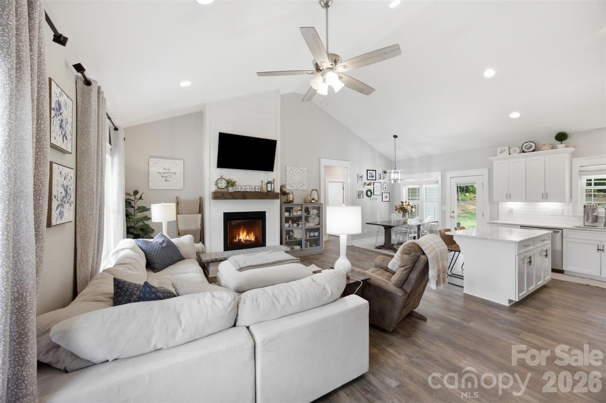 301 Pinehurst Drive — Kings Mountain