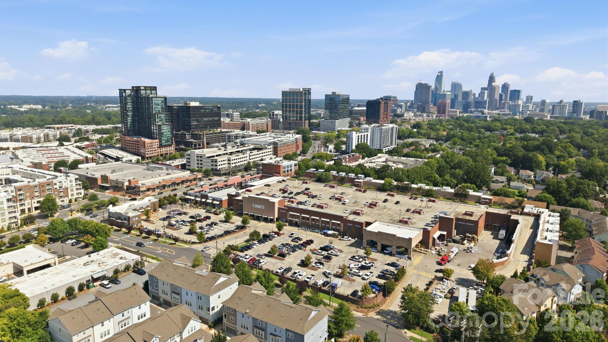 525 Olmsted Park Place — Charlotte