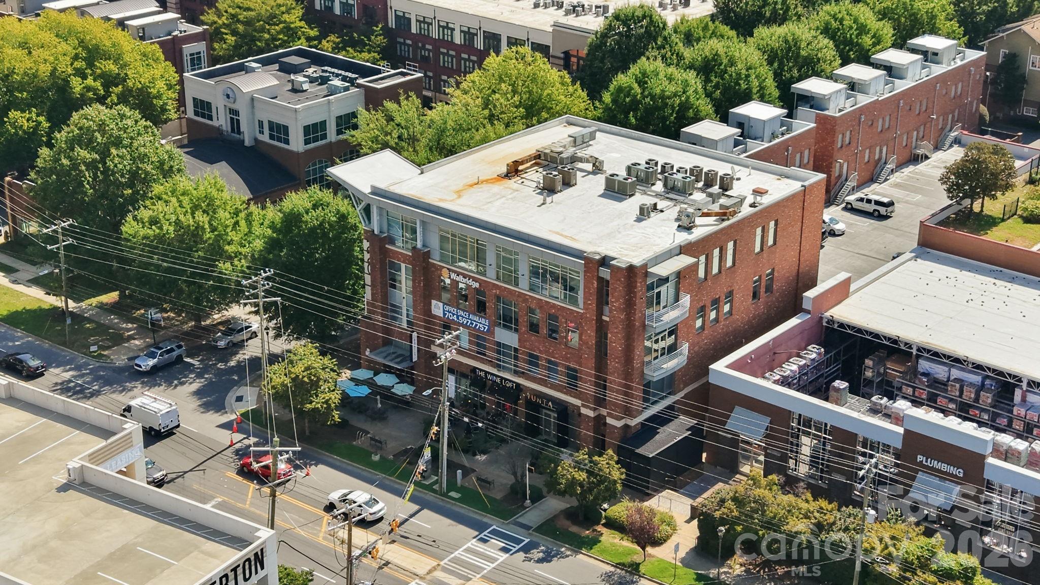 525 Olmsted Park Place — Charlotte