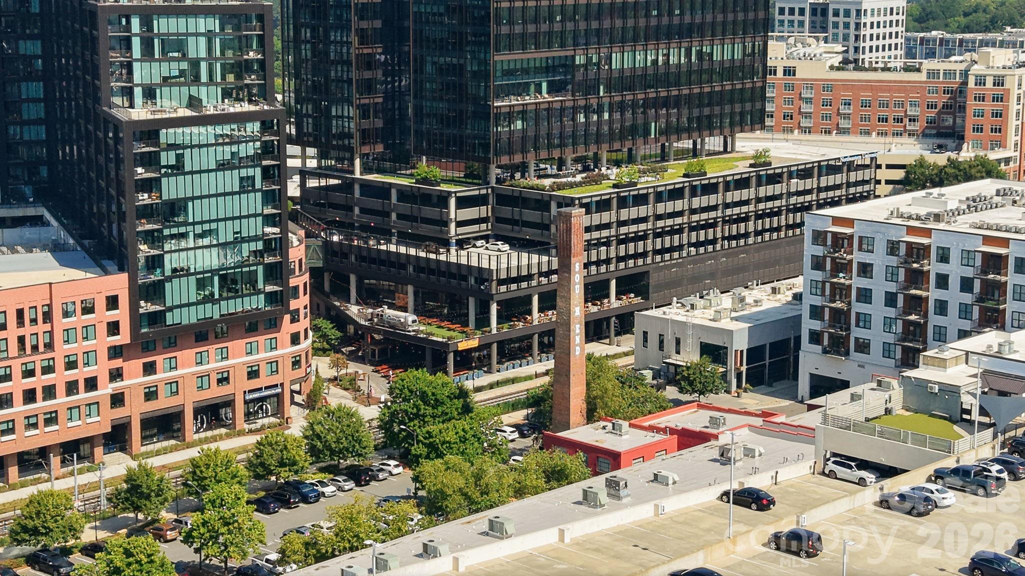 525 Olmsted Park Place — Charlotte