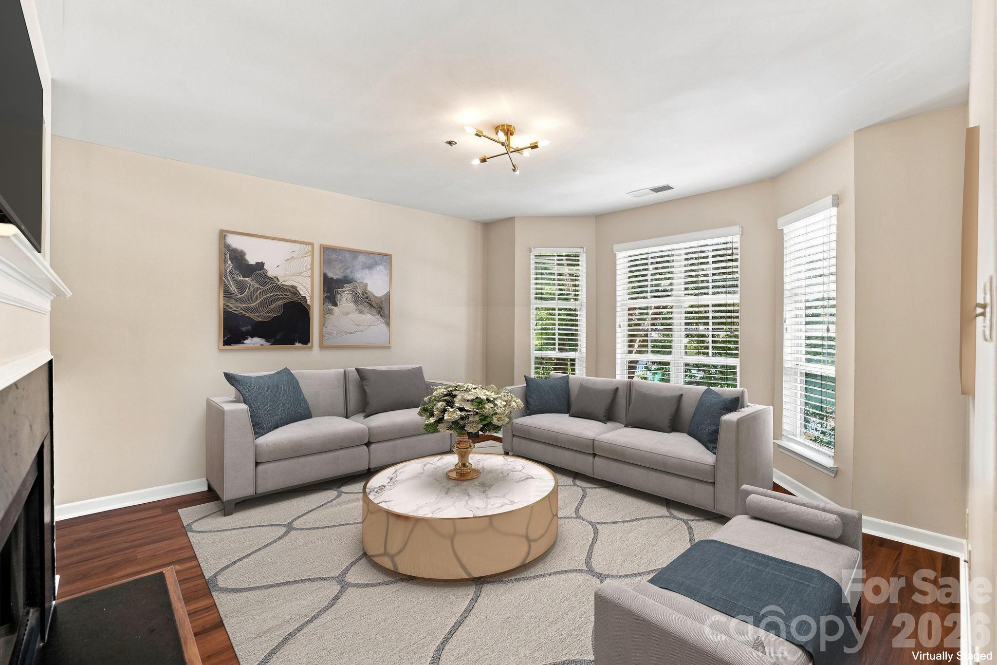 525 Olmsted Park Place — Charlotte