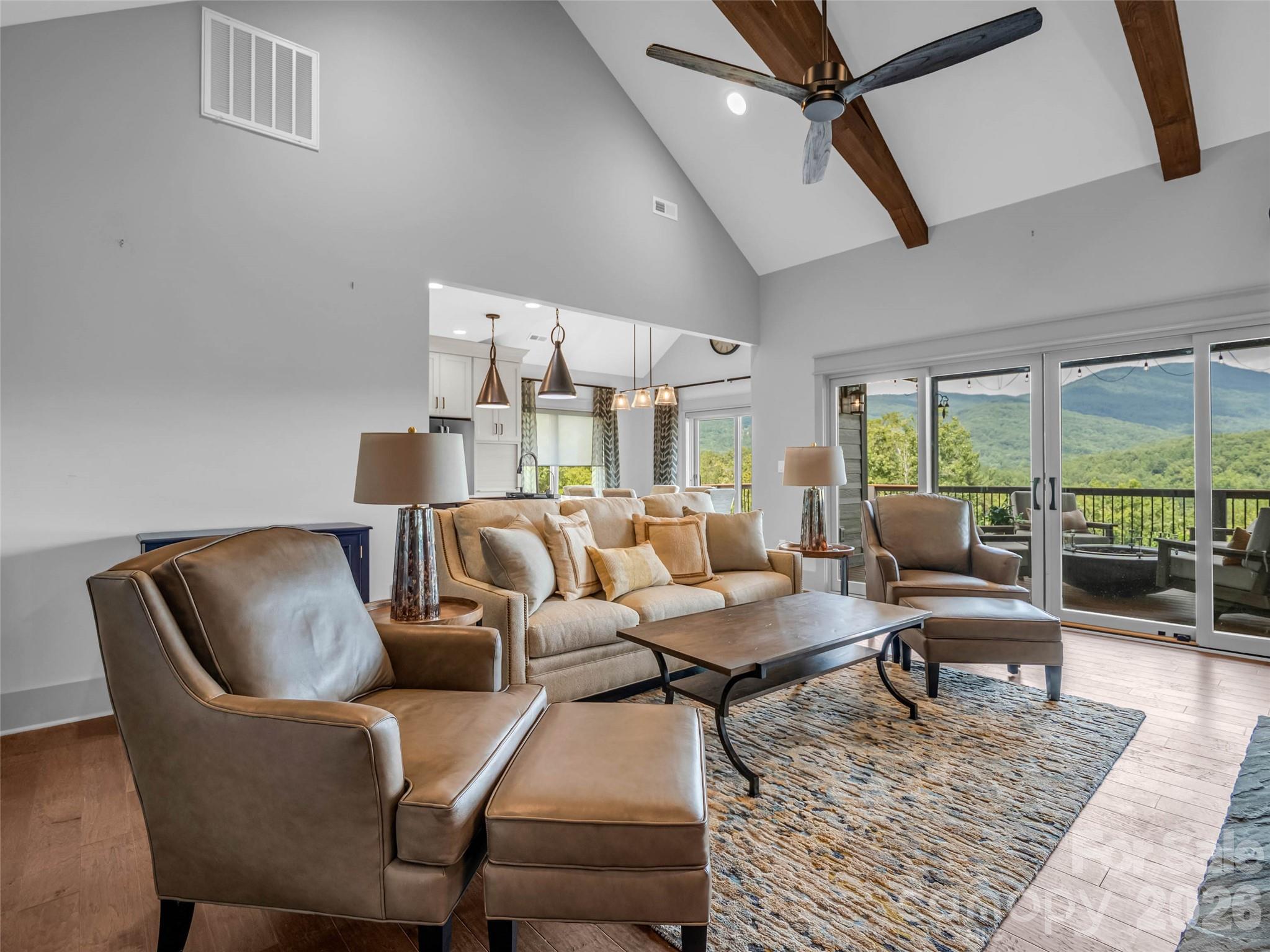 73 Jackson Ridge Lane — Mill Spring