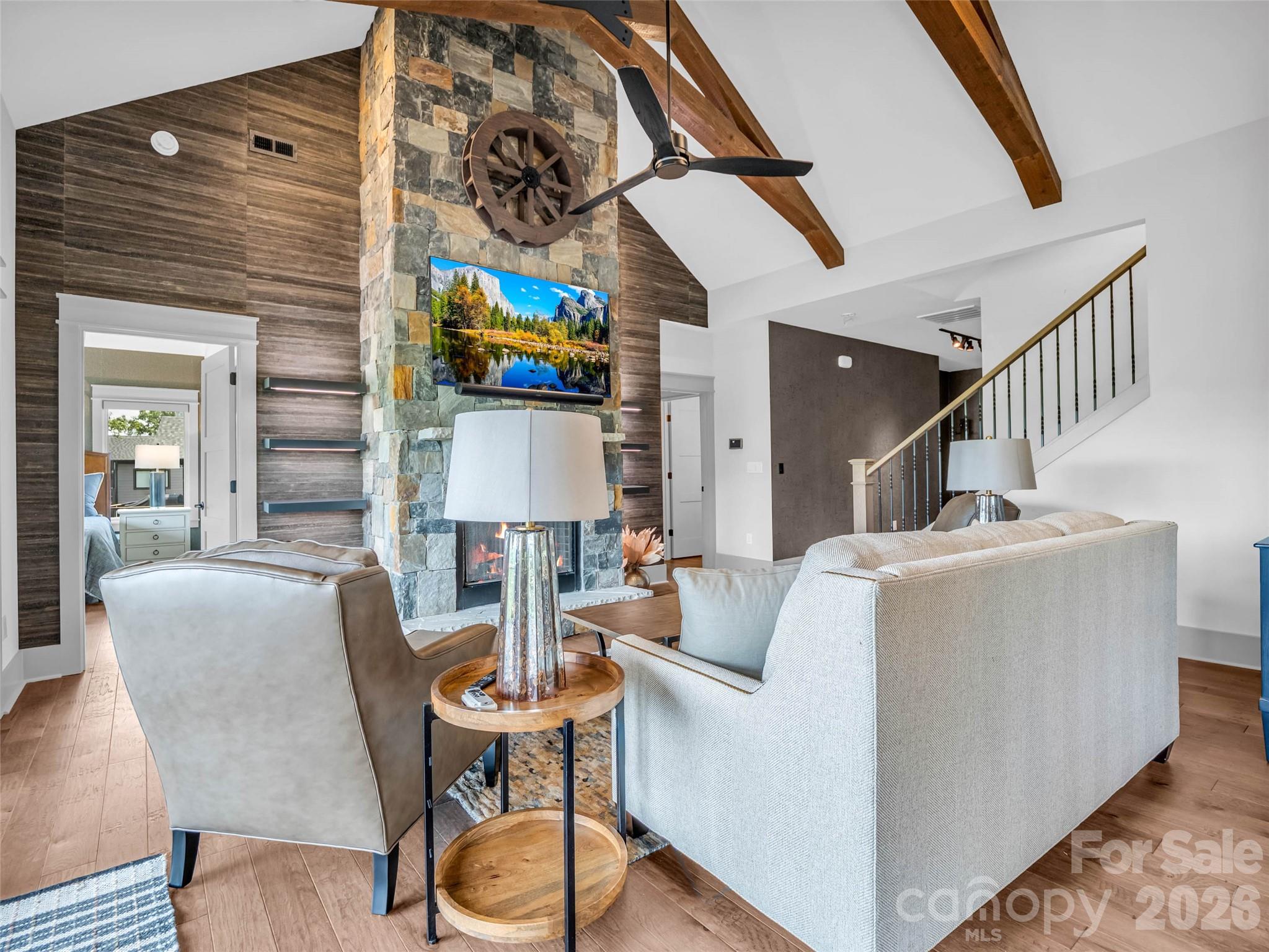 73 Jackson Ridge Lane — Mill Spring