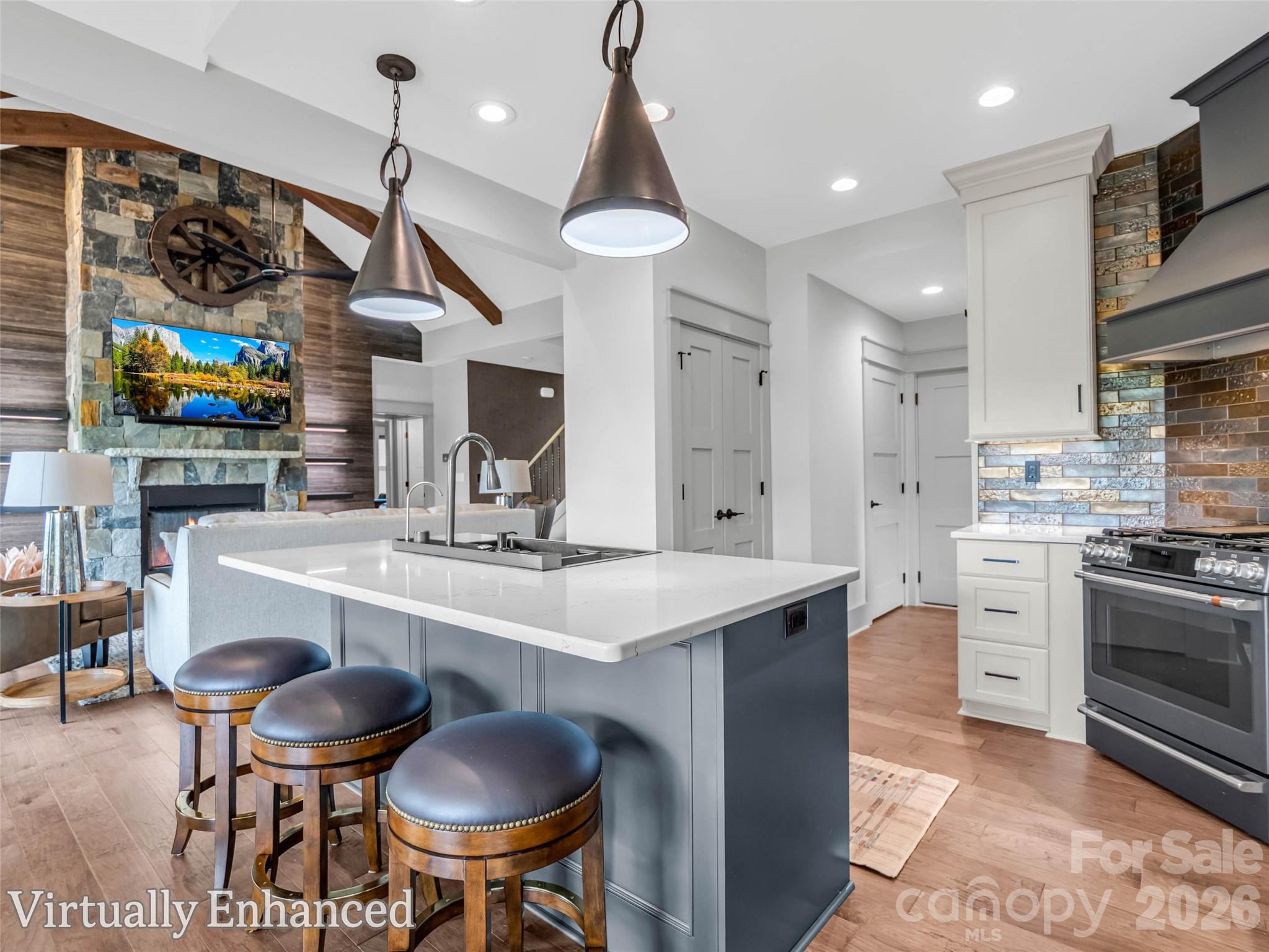 73 Jackson Ridge Lane — Mill Spring