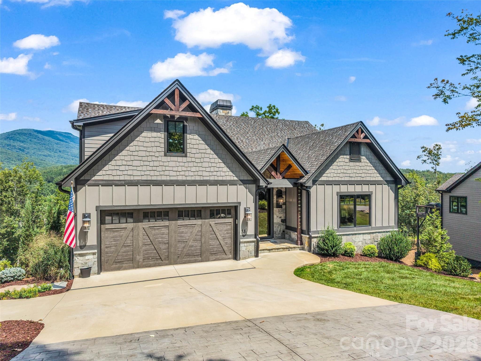 73 Jackson Ridge Lane — Mill Spring