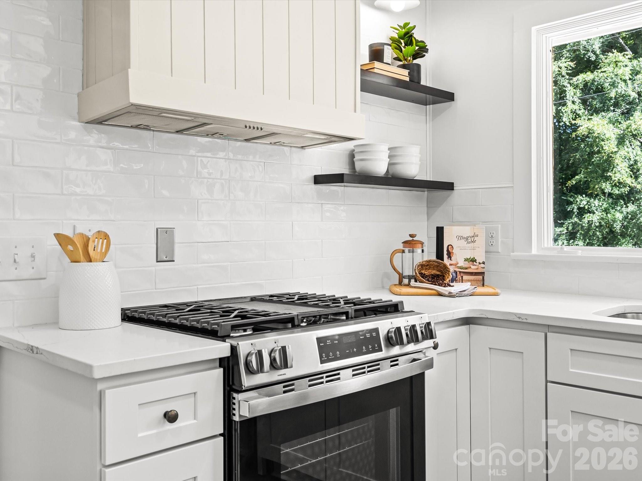 2532 Sam Newell Road — Matthews