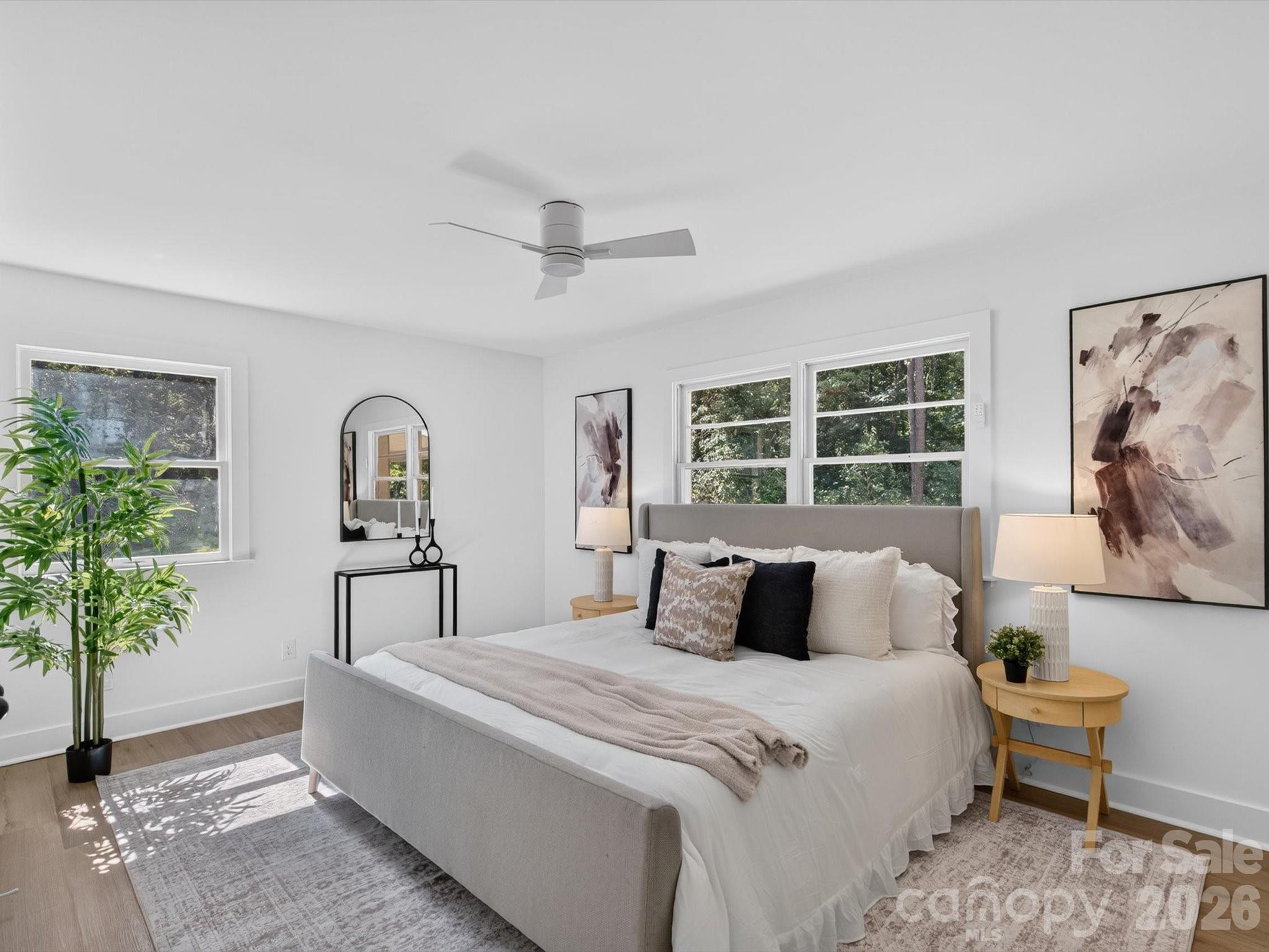 2532 Sam Newell Road — Matthews