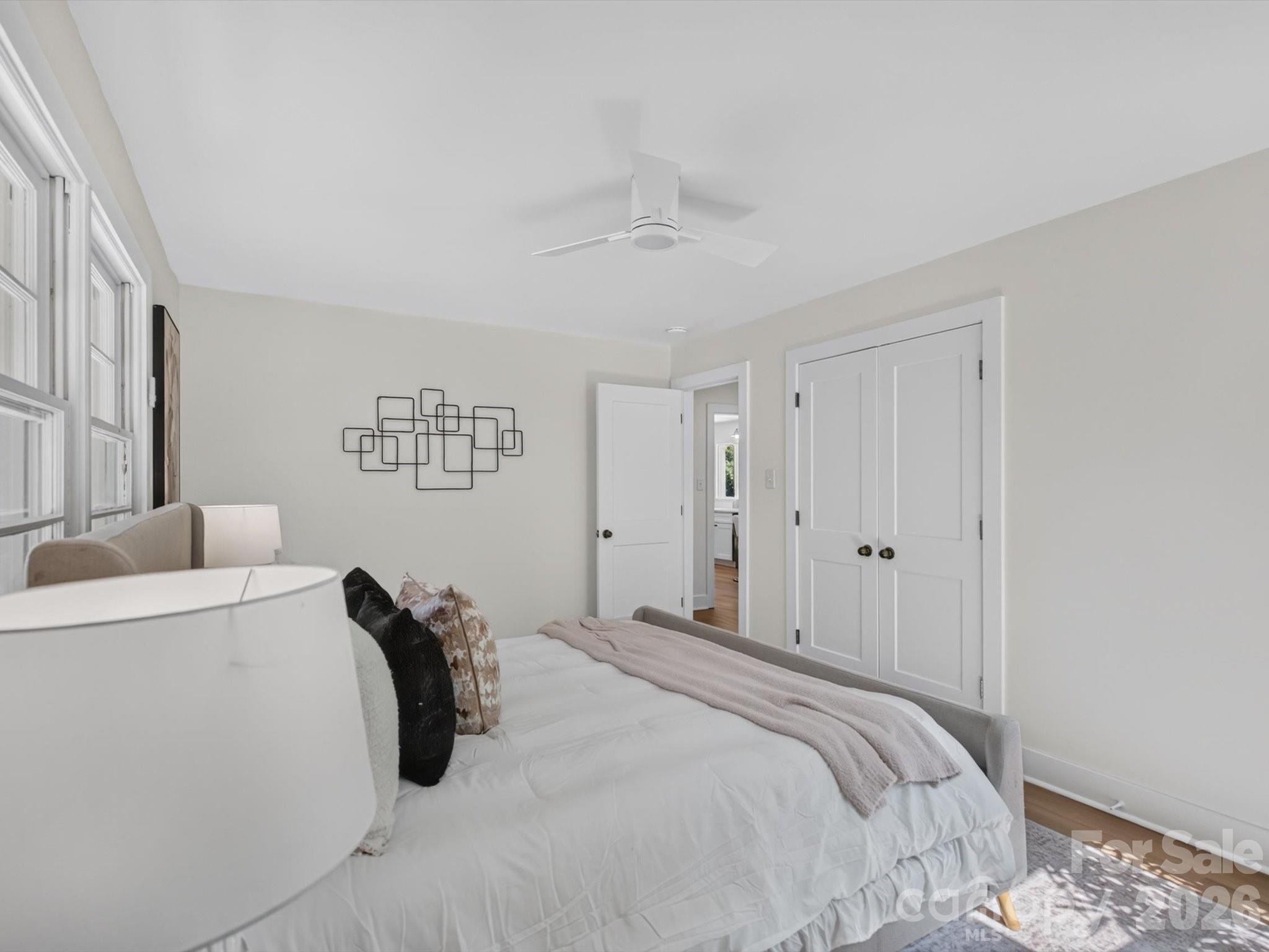 2532 Sam Newell Road — Matthews