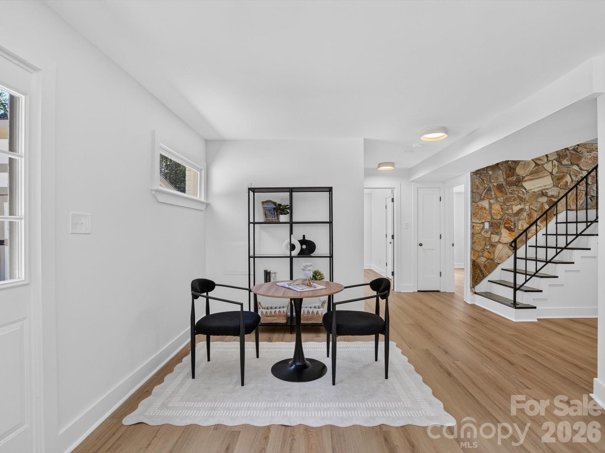 2532 Sam Newell Road — Matthews