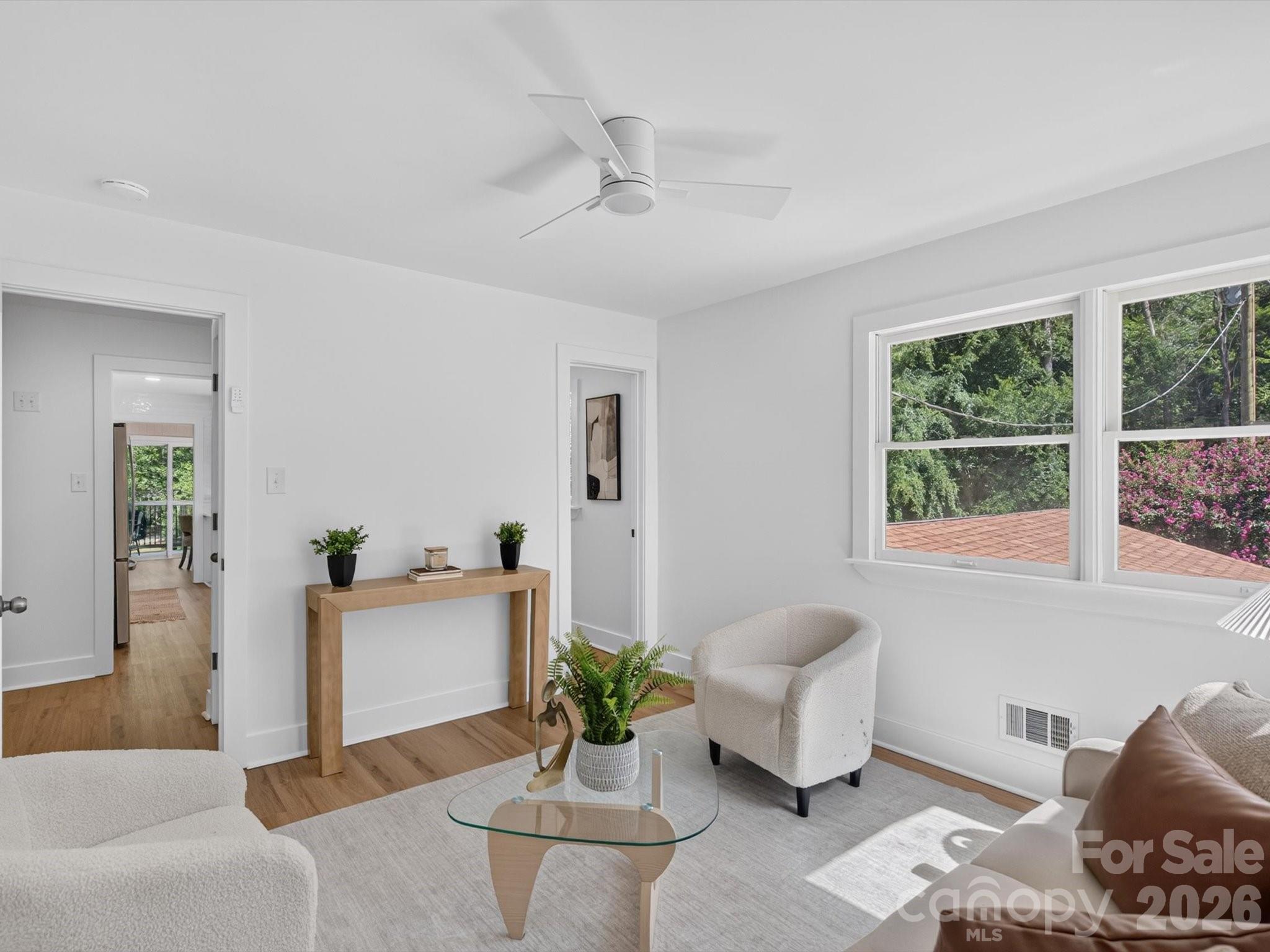 2532 Sam Newell Road — Matthews