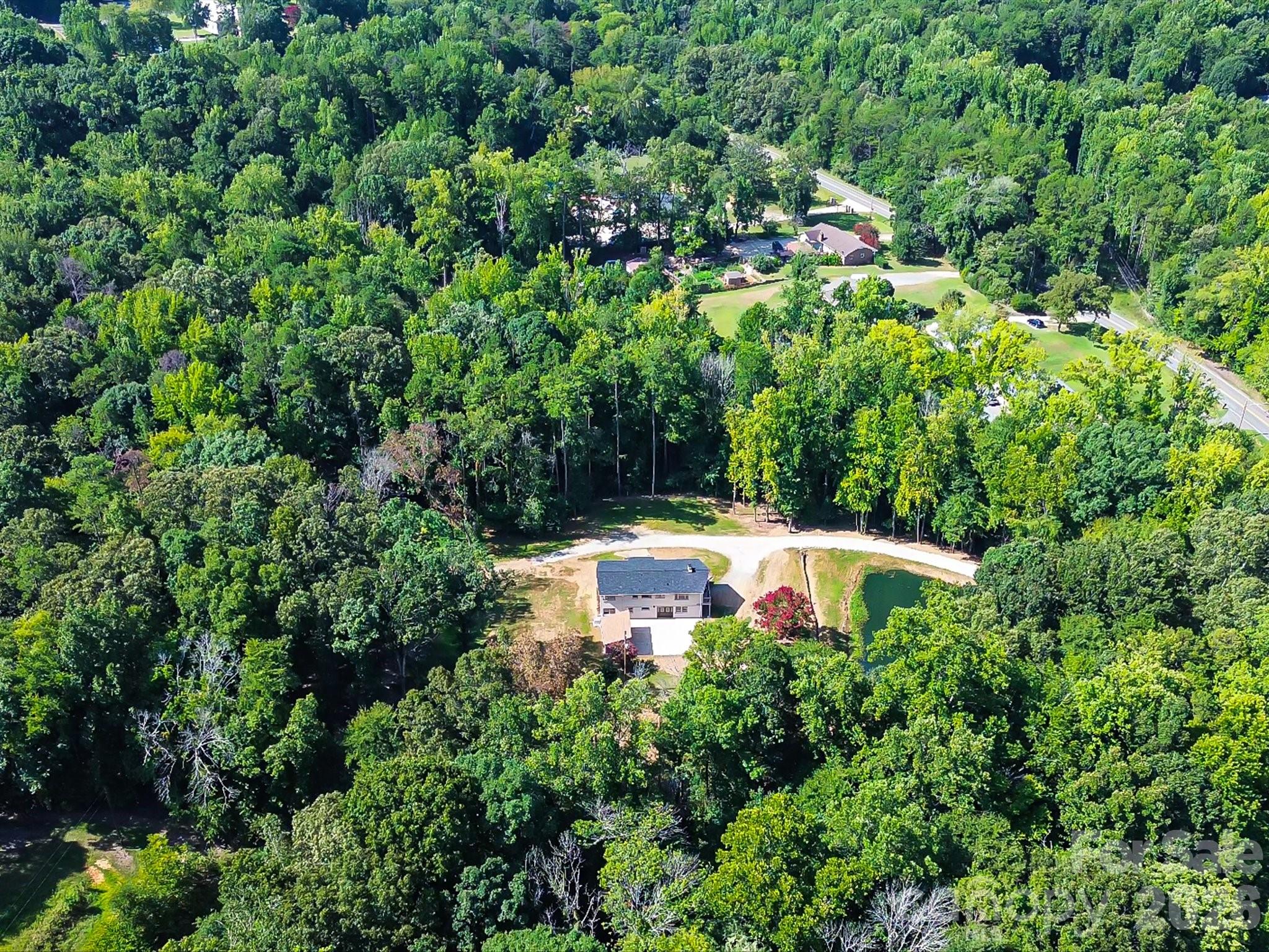 2532 Sam Newell Road — Matthews