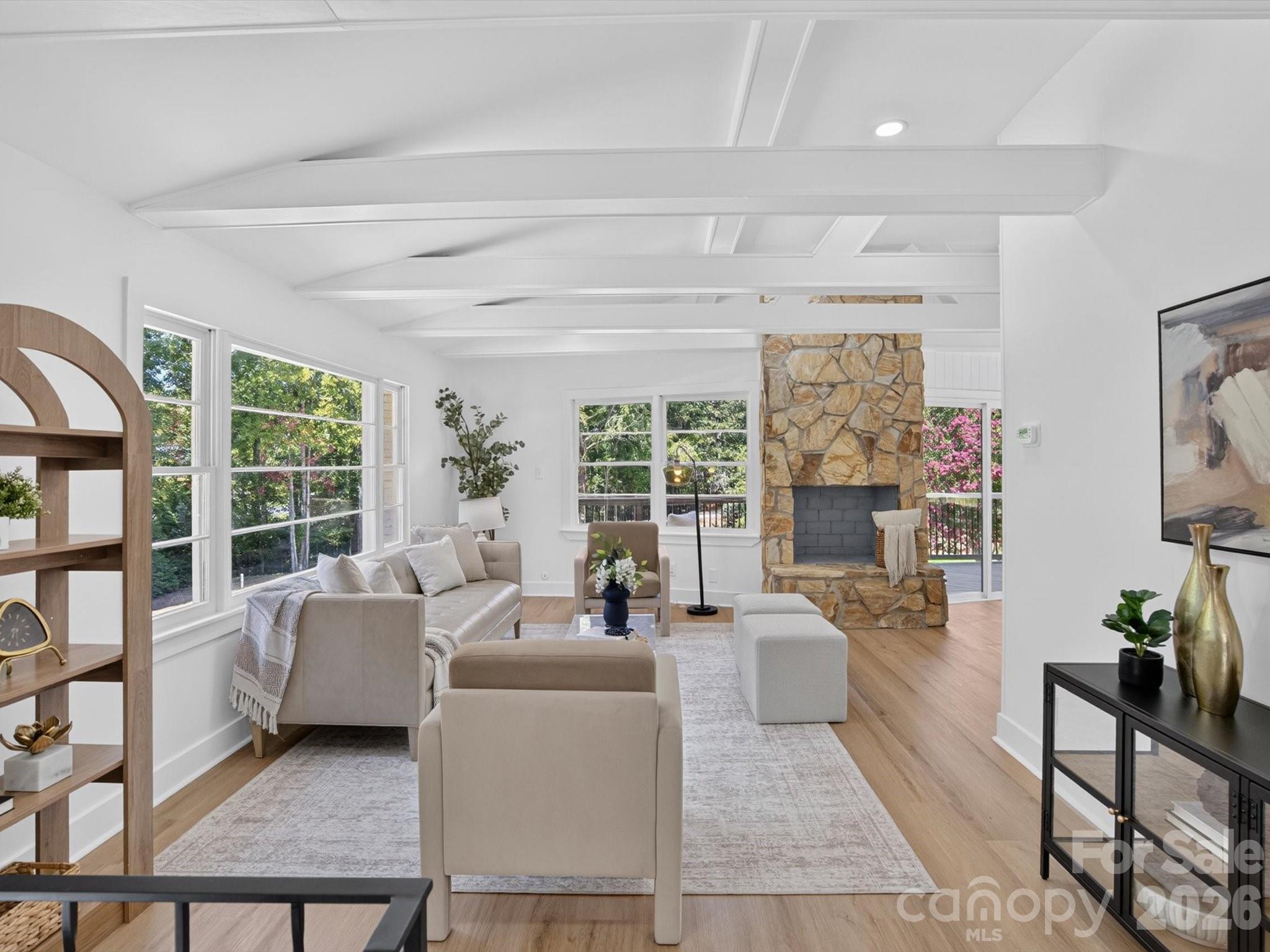 2532 Sam Newell Road — Matthews