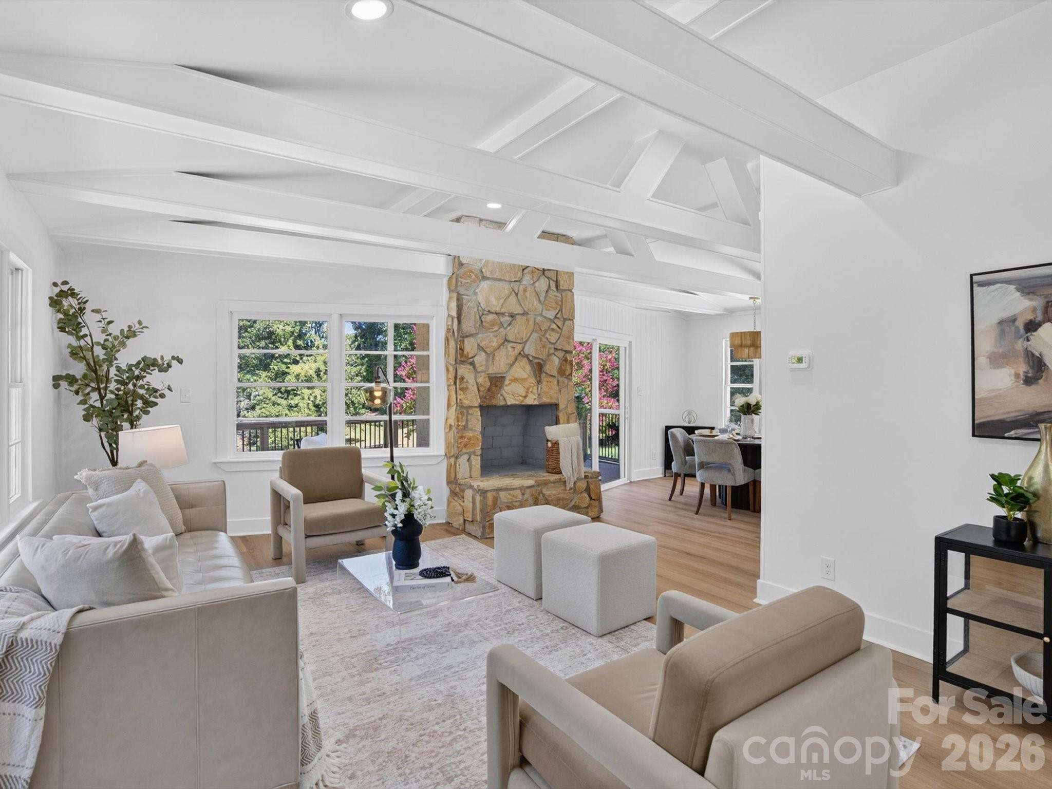 2532 Sam Newell Road — Matthews