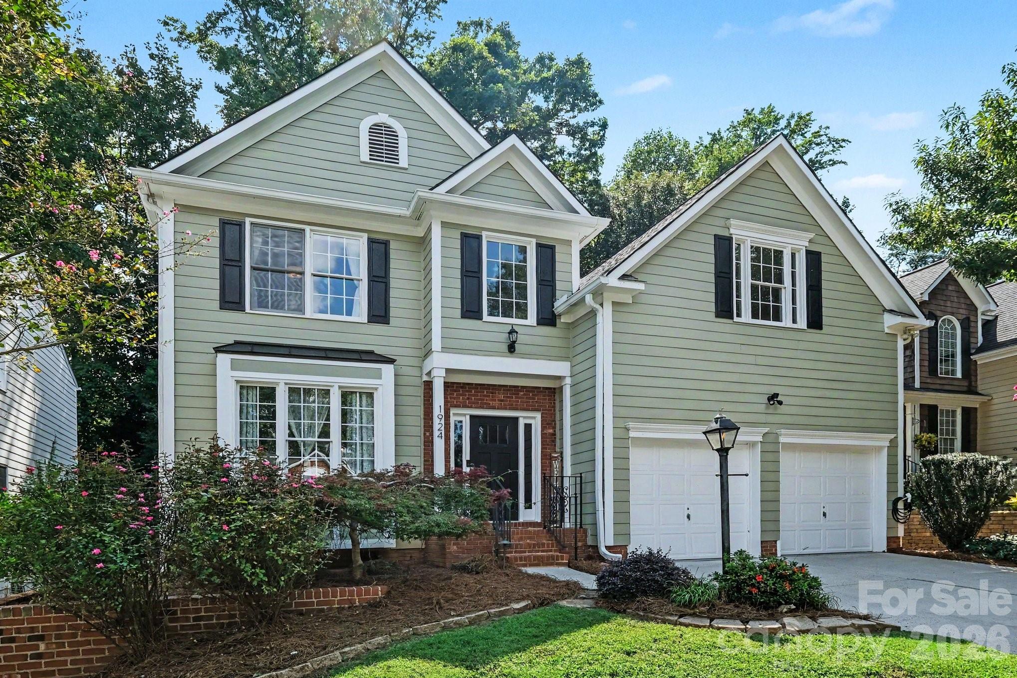 1924 DeArmon Drive — Charlotte