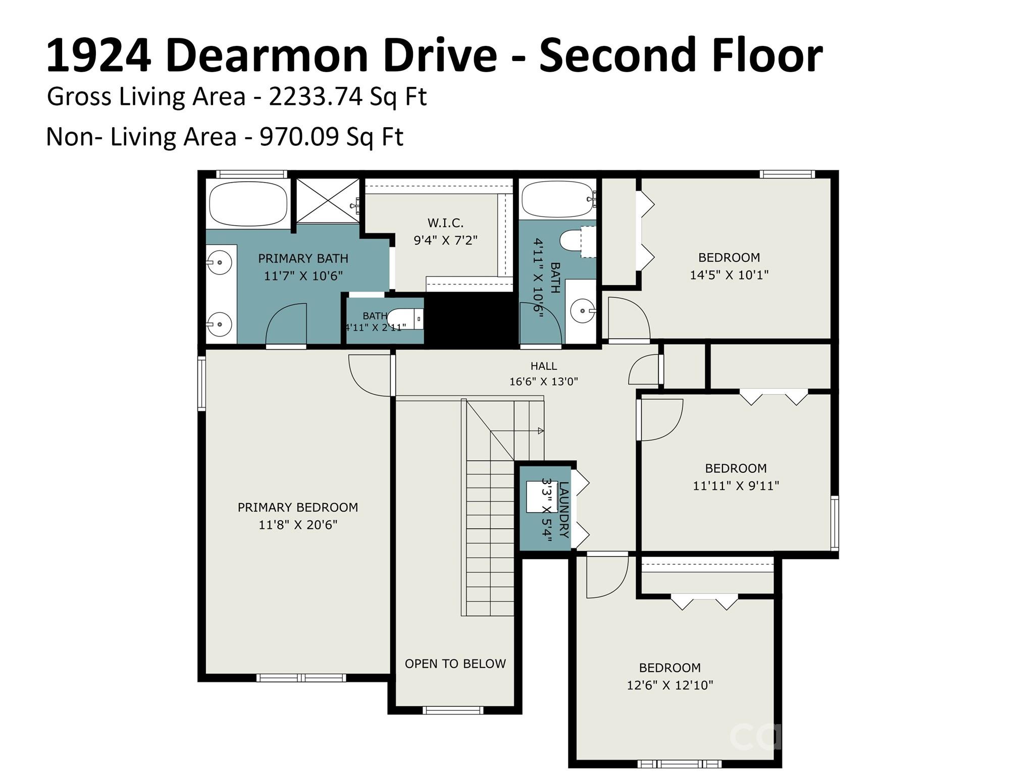 1924 DeArmon Drive — Charlotte