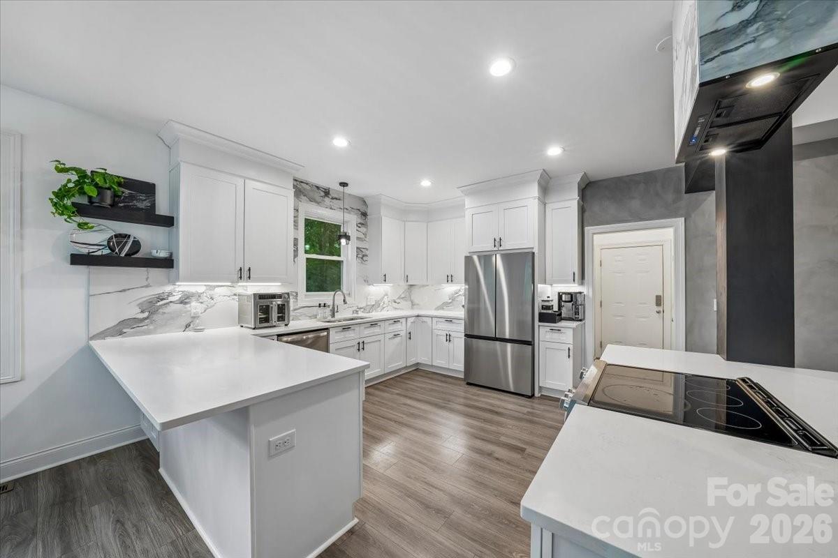 9712 Worley Drive — Charlotte