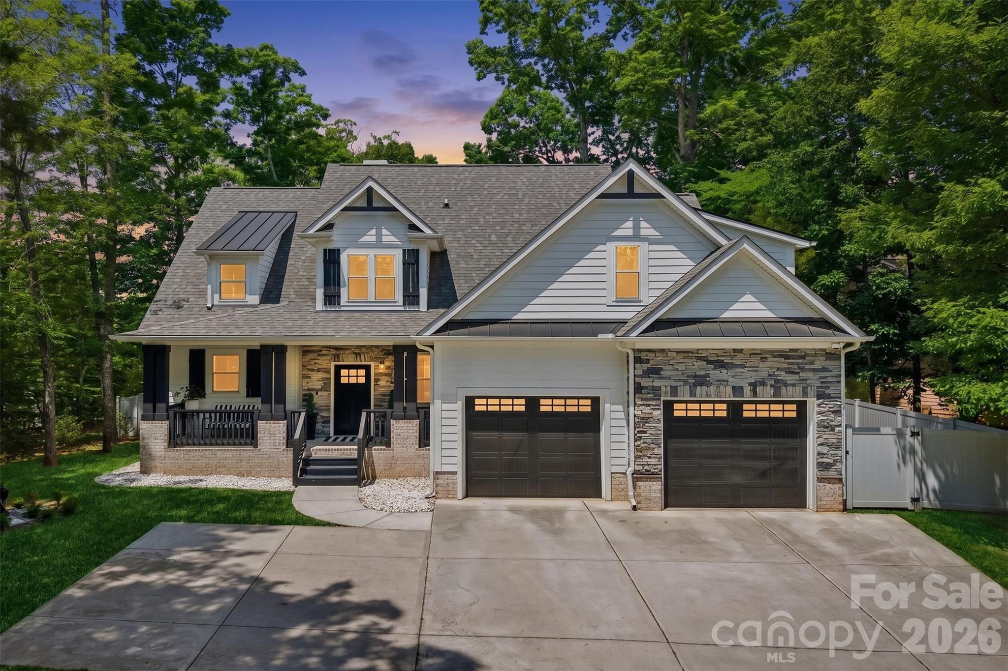 9712 Worley Drive — Charlotte
