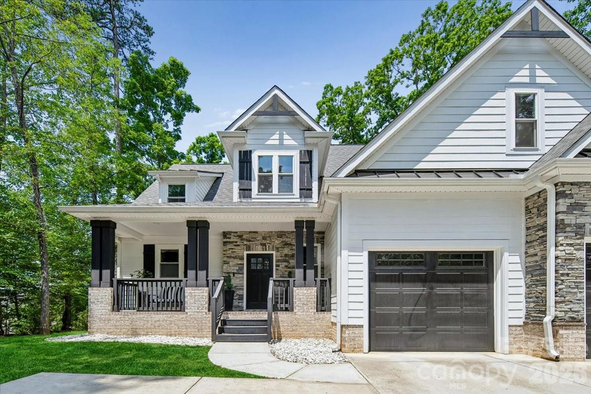 9712 Worley Drive — Charlotte
