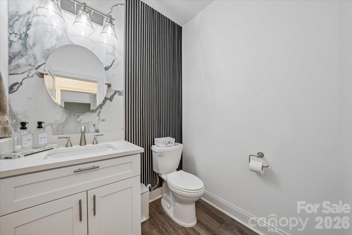 9712 Worley Drive — Charlotte