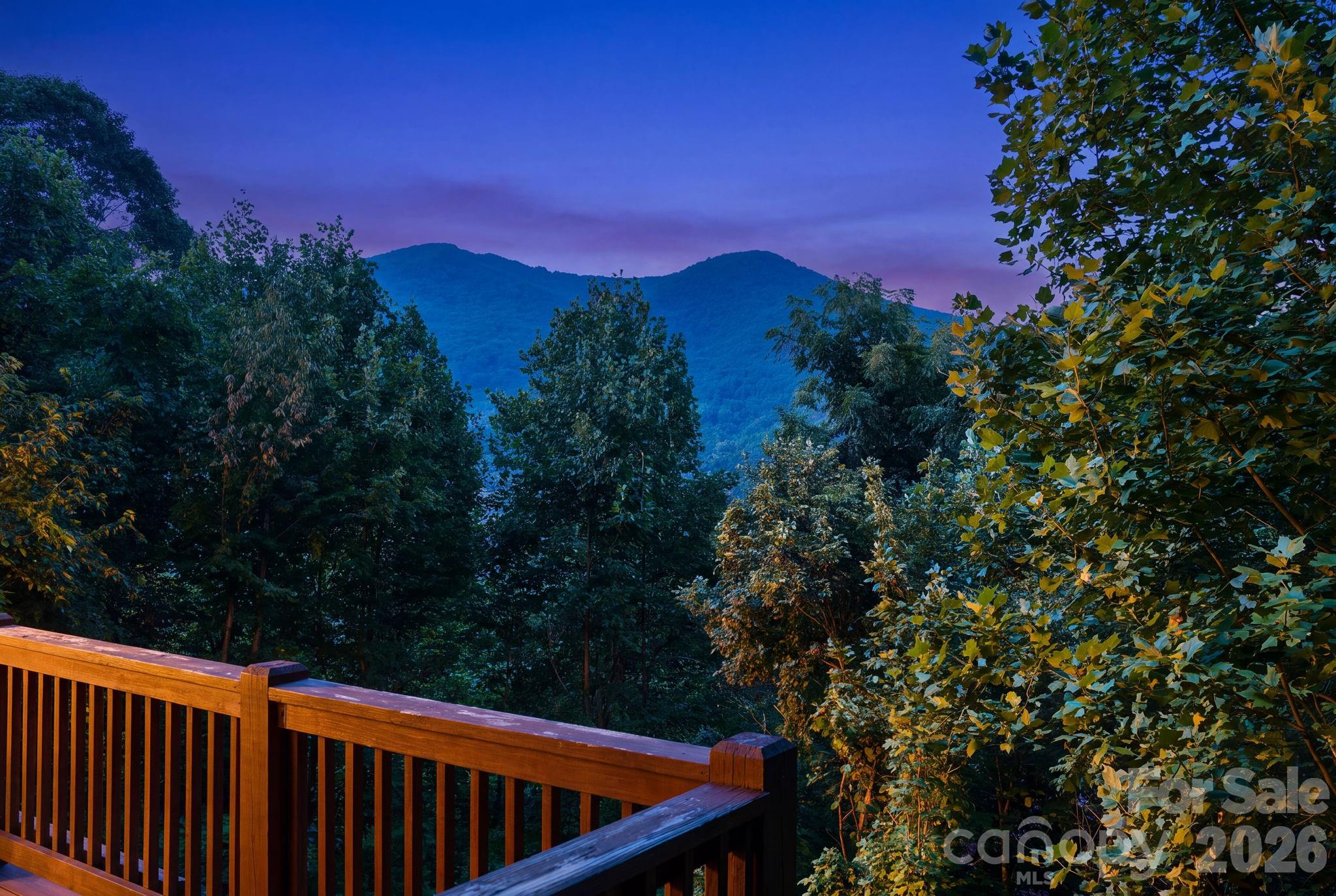 291 Appalachian Trail — Maggie Valley