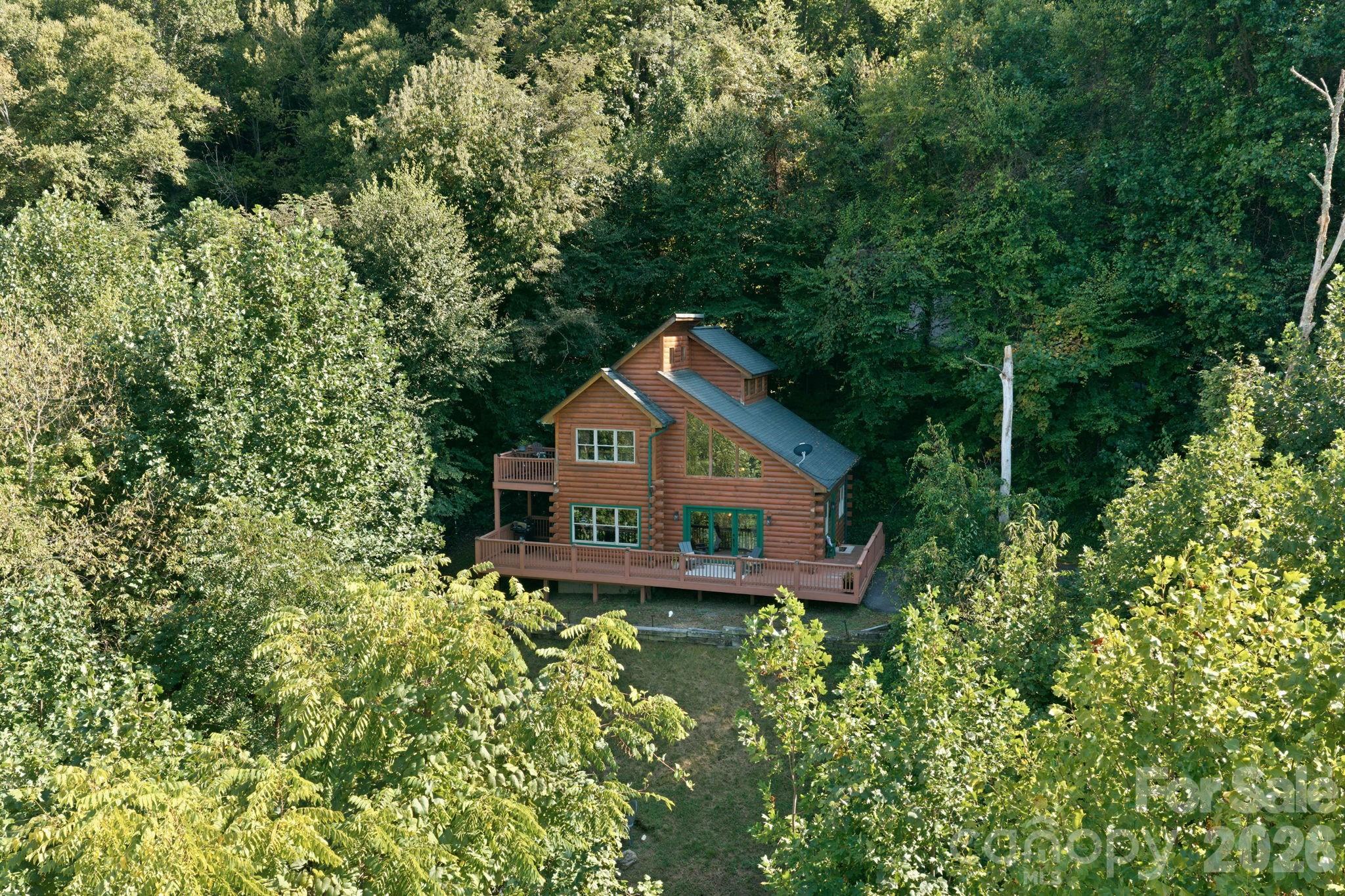 291 Appalachian Trail — Maggie Valley