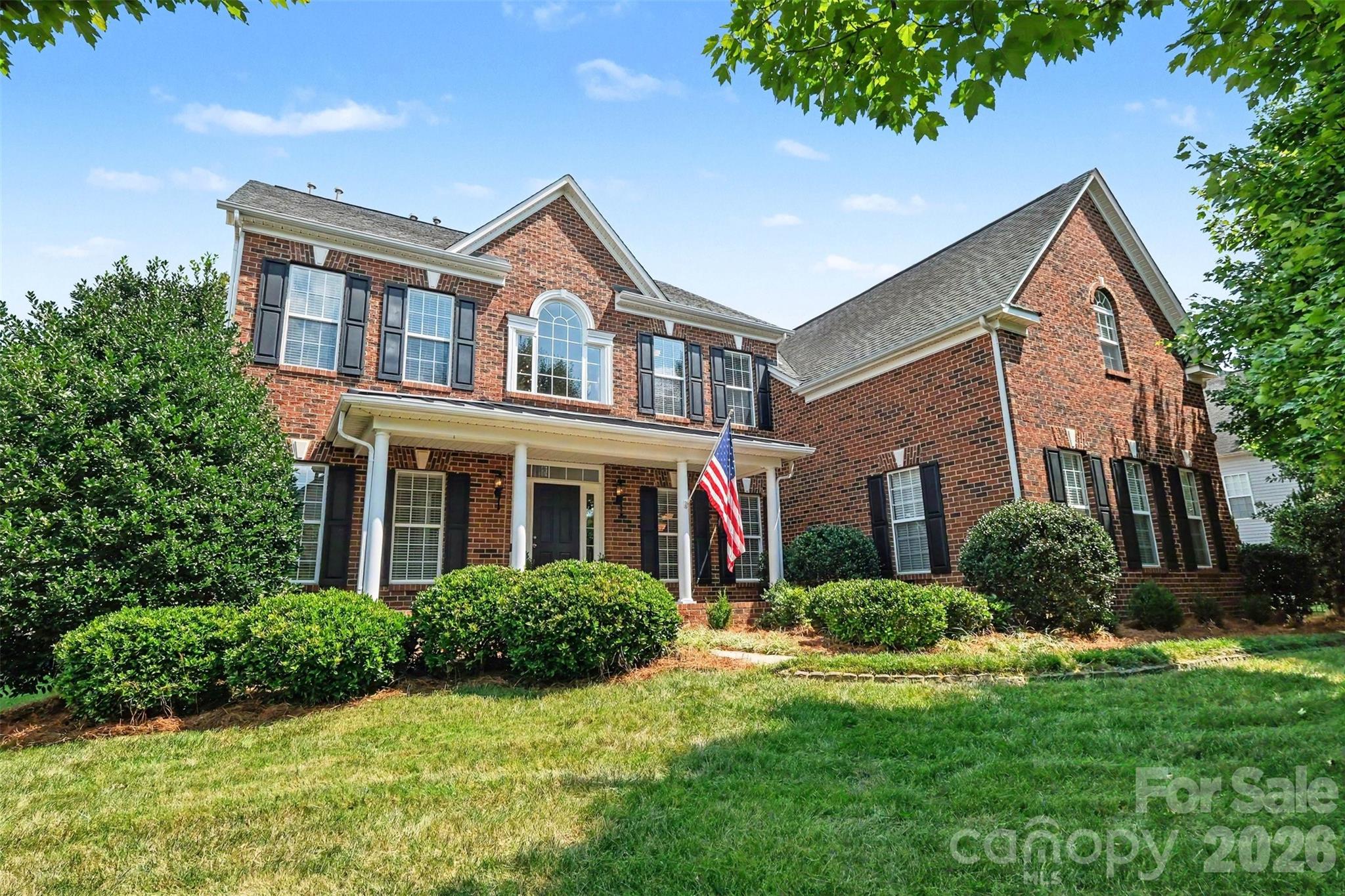 2521 Becket Ridge Road — Charlotte