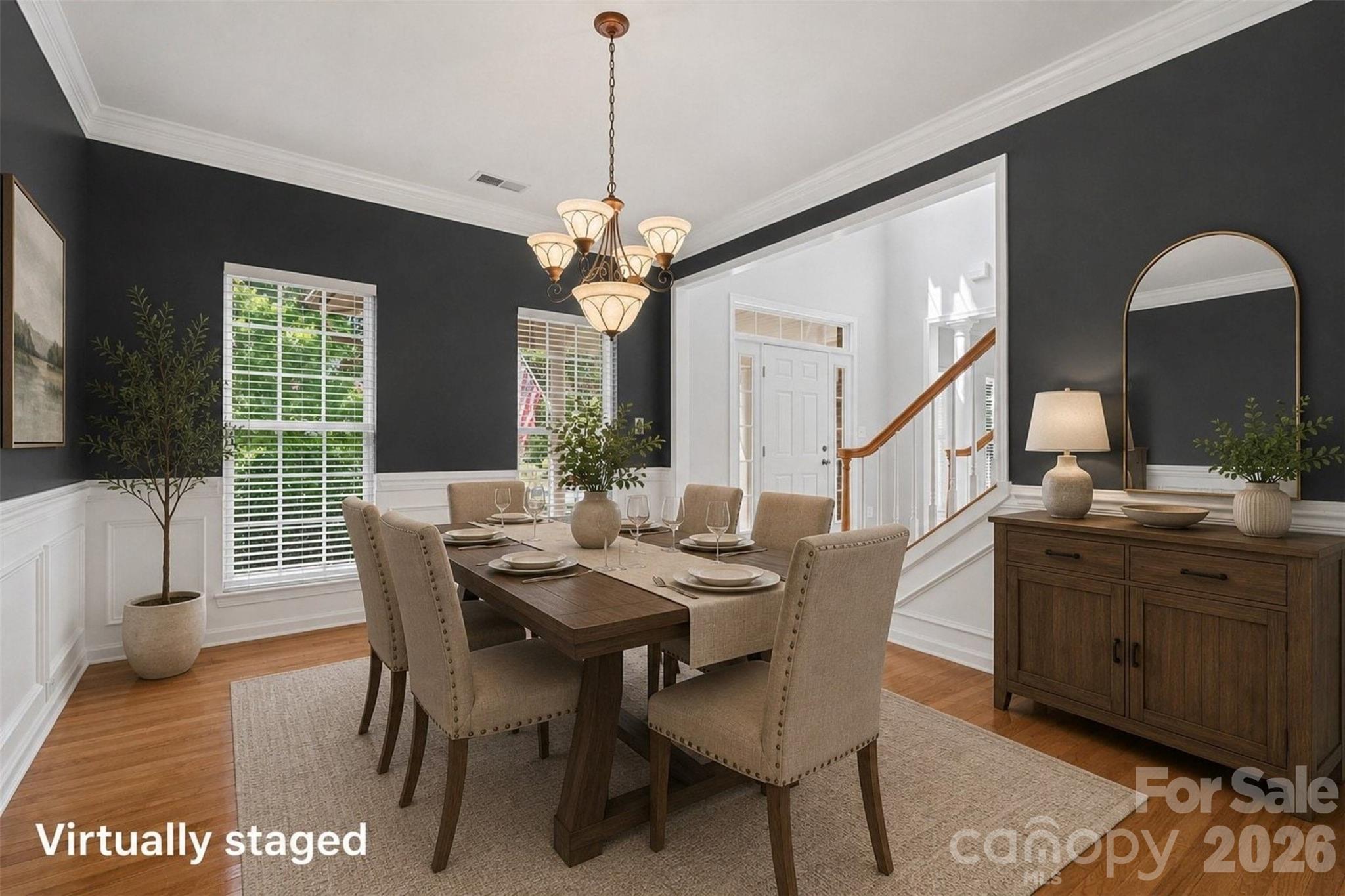2521 Becket Ridge Road — Charlotte