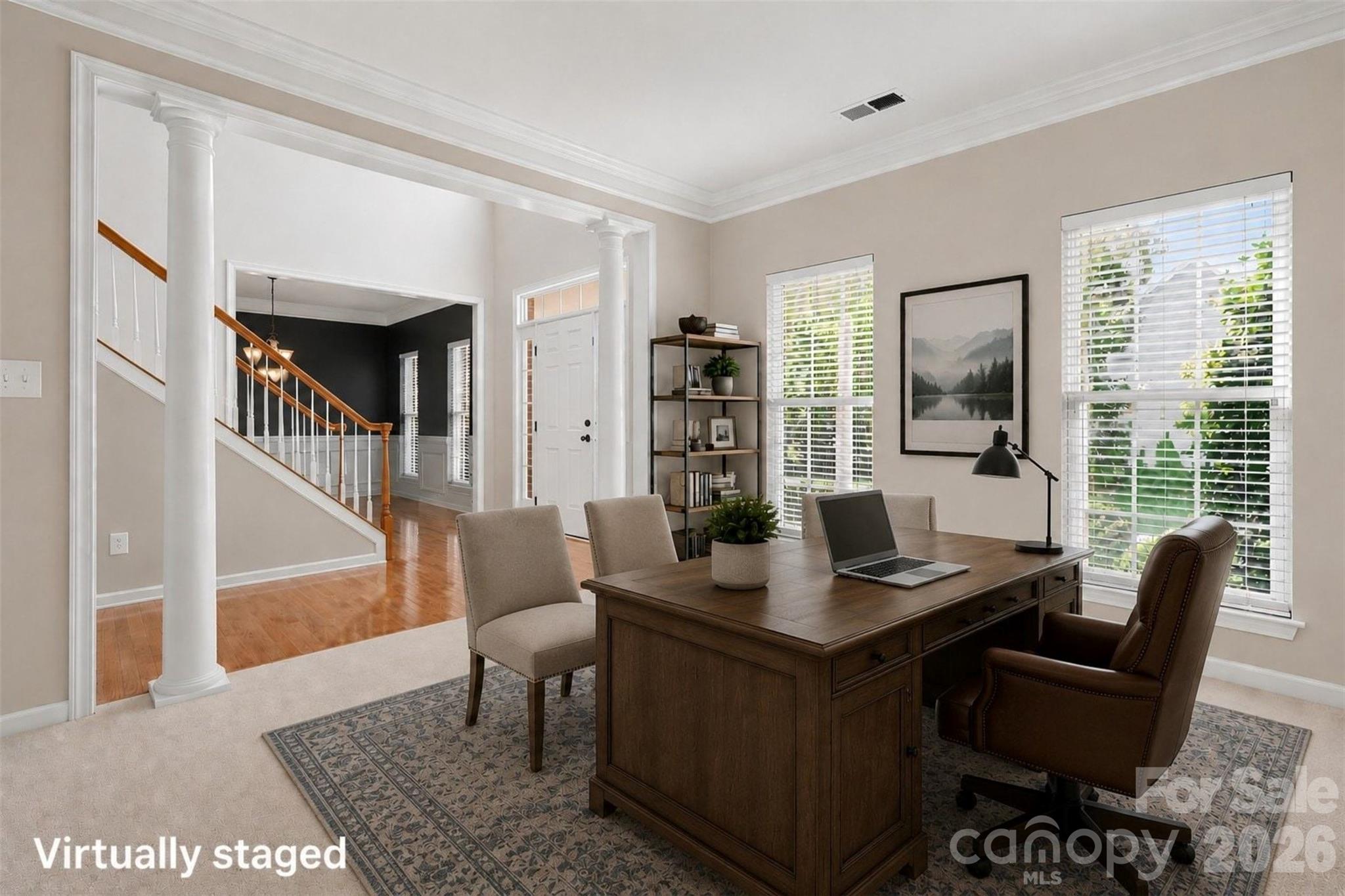 2521 Becket Ridge Road — Charlotte