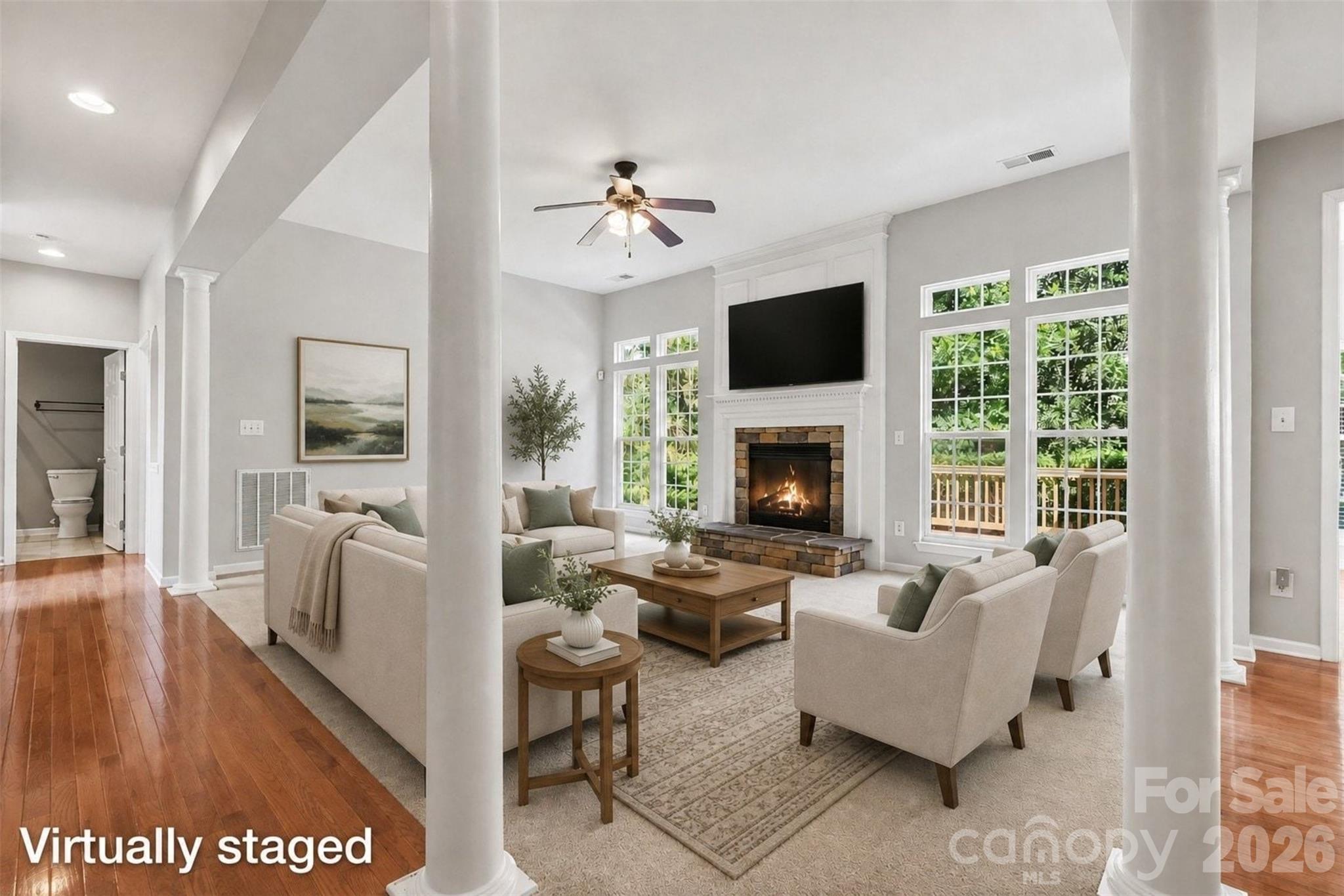 2521 Becket Ridge Road — Charlotte