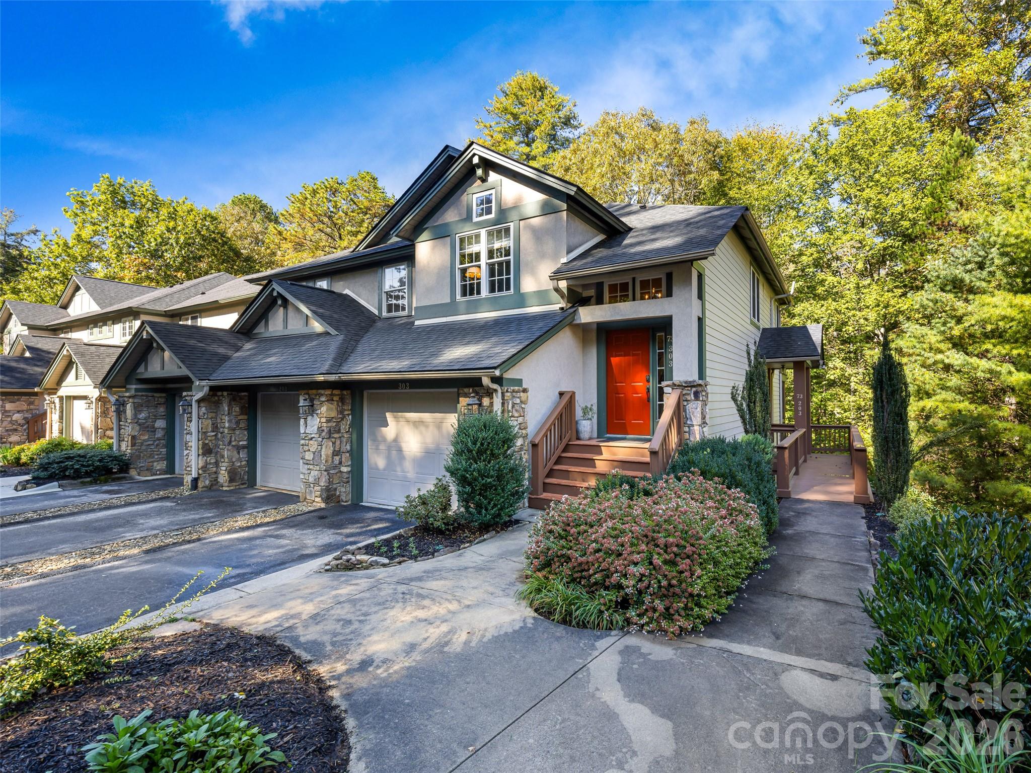 73 Ridgetop Circle #303 — Brevard
