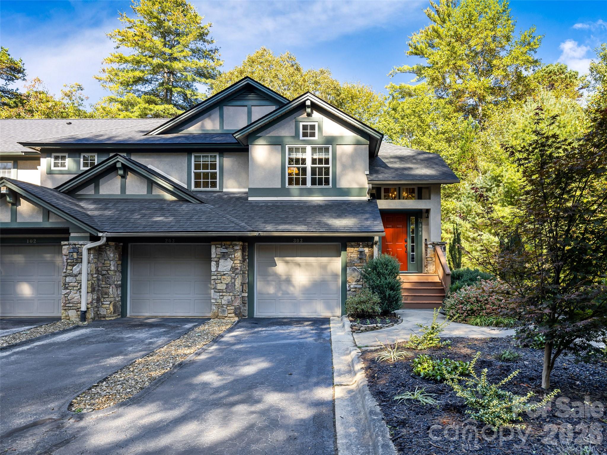 73 Ridgetop Circle #303 — Brevard