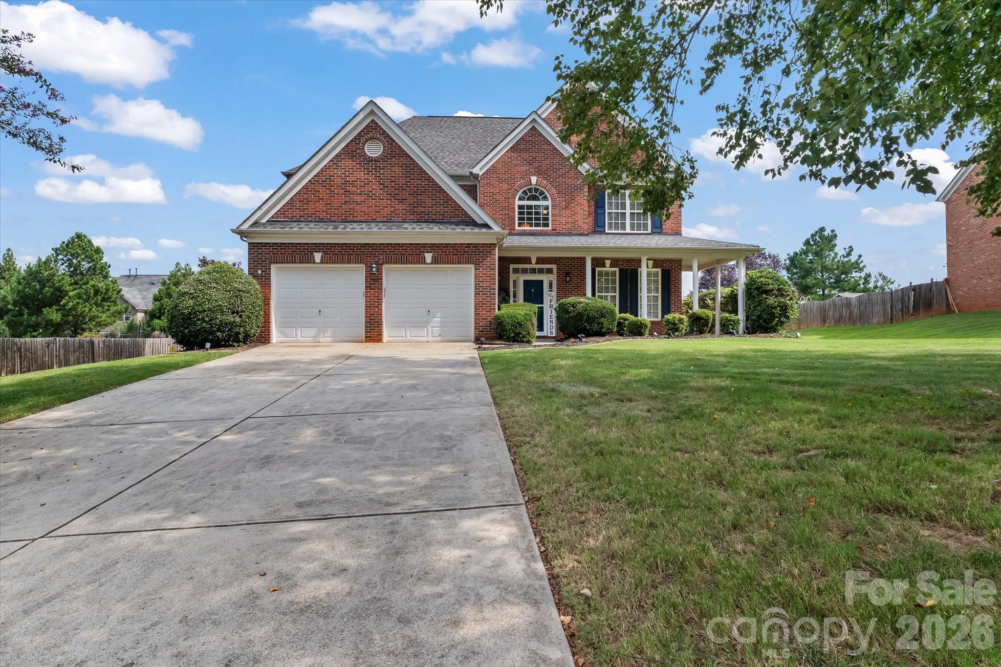 186 Autumn Frost Avenue — Statesville