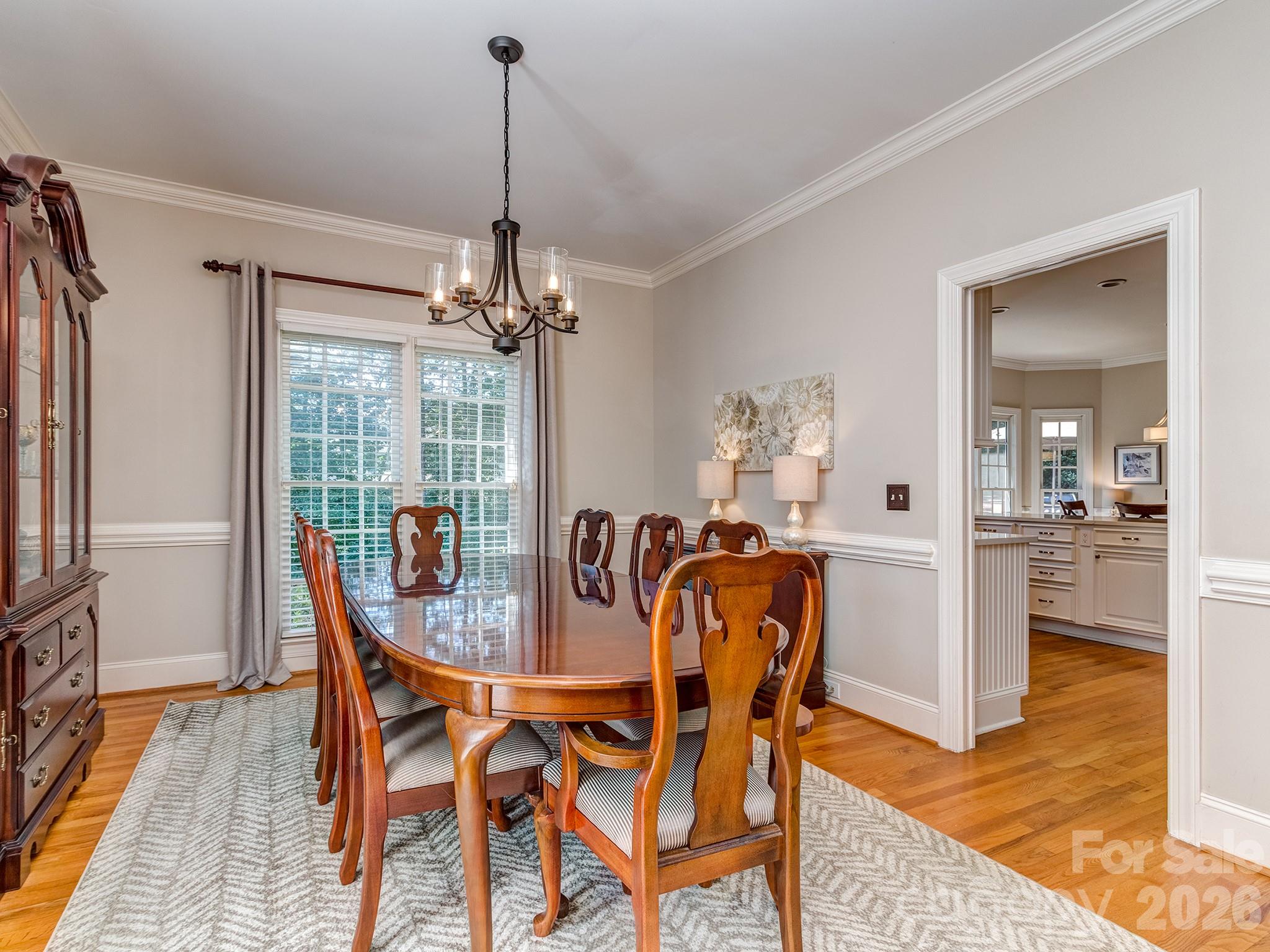 9707 St Barts Lane — Huntersville
