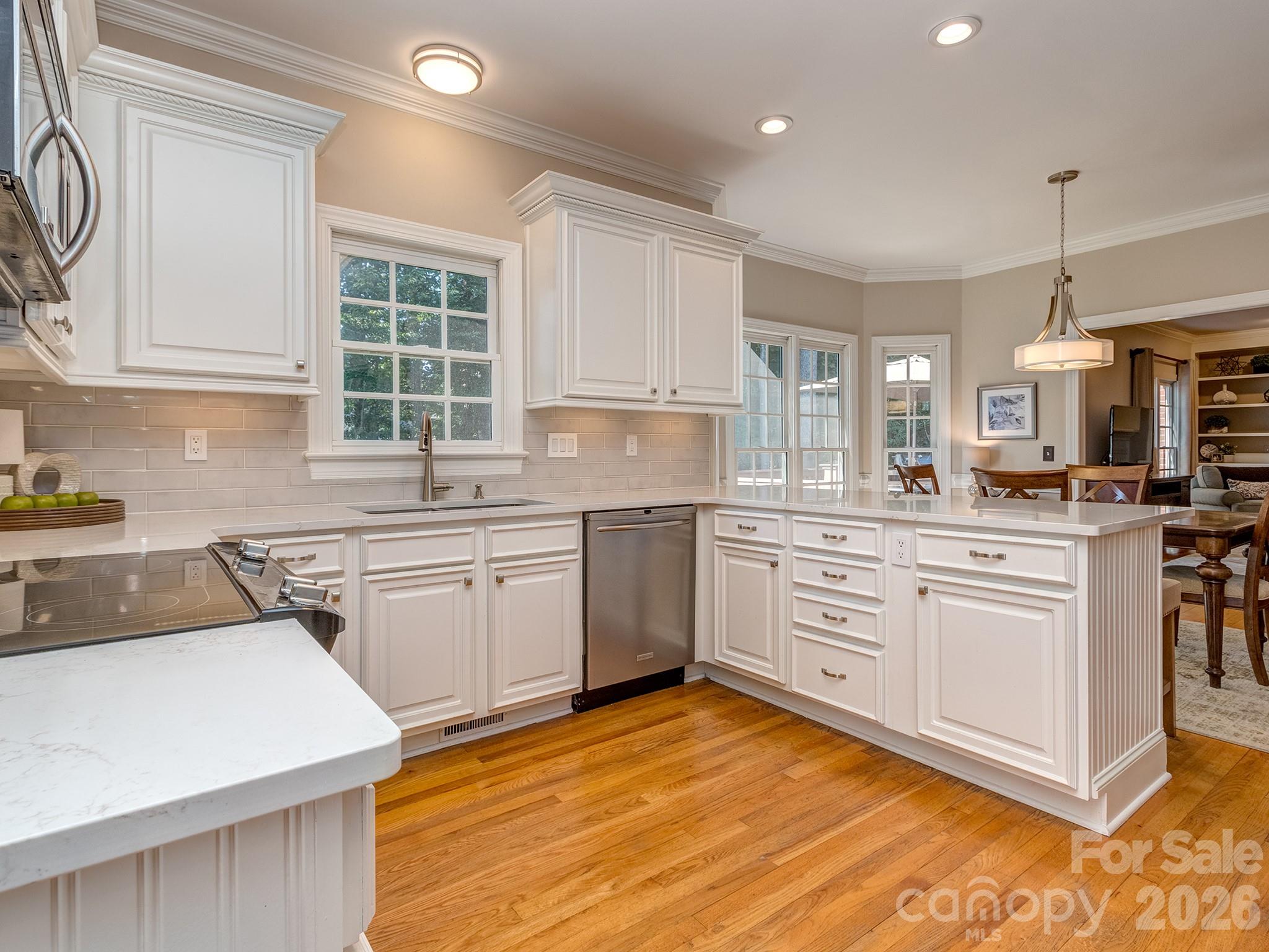 9707 St Barts Lane — Huntersville