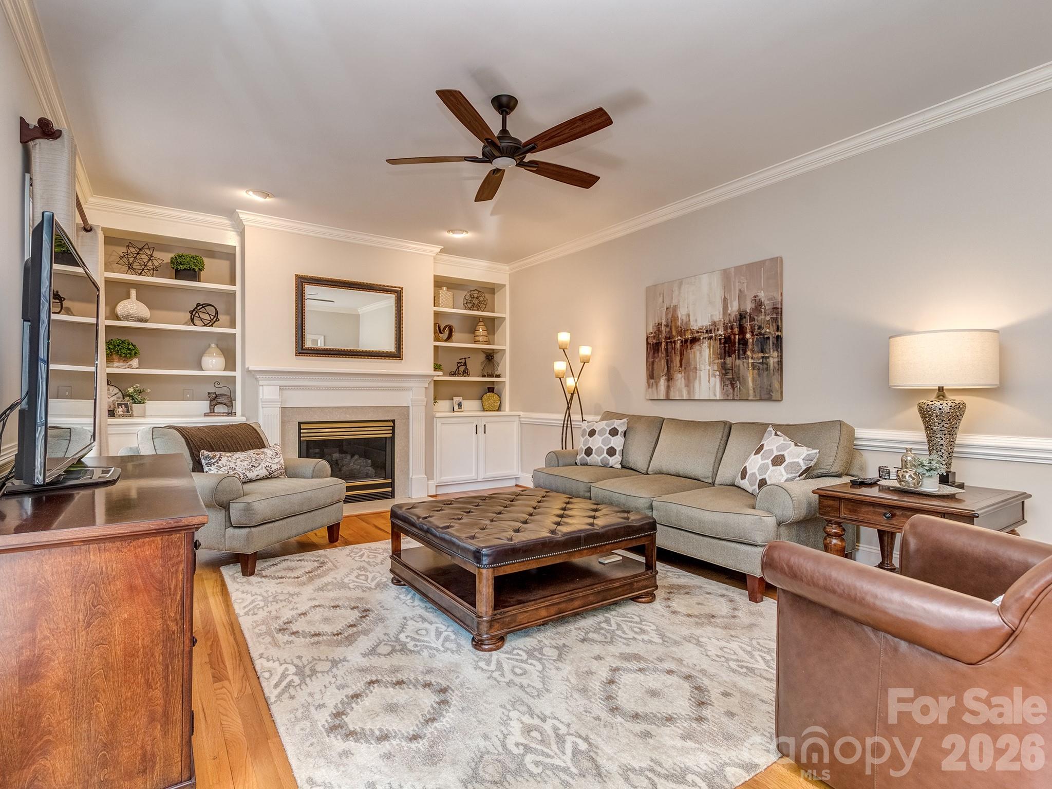 9707 St Barts Lane — Huntersville