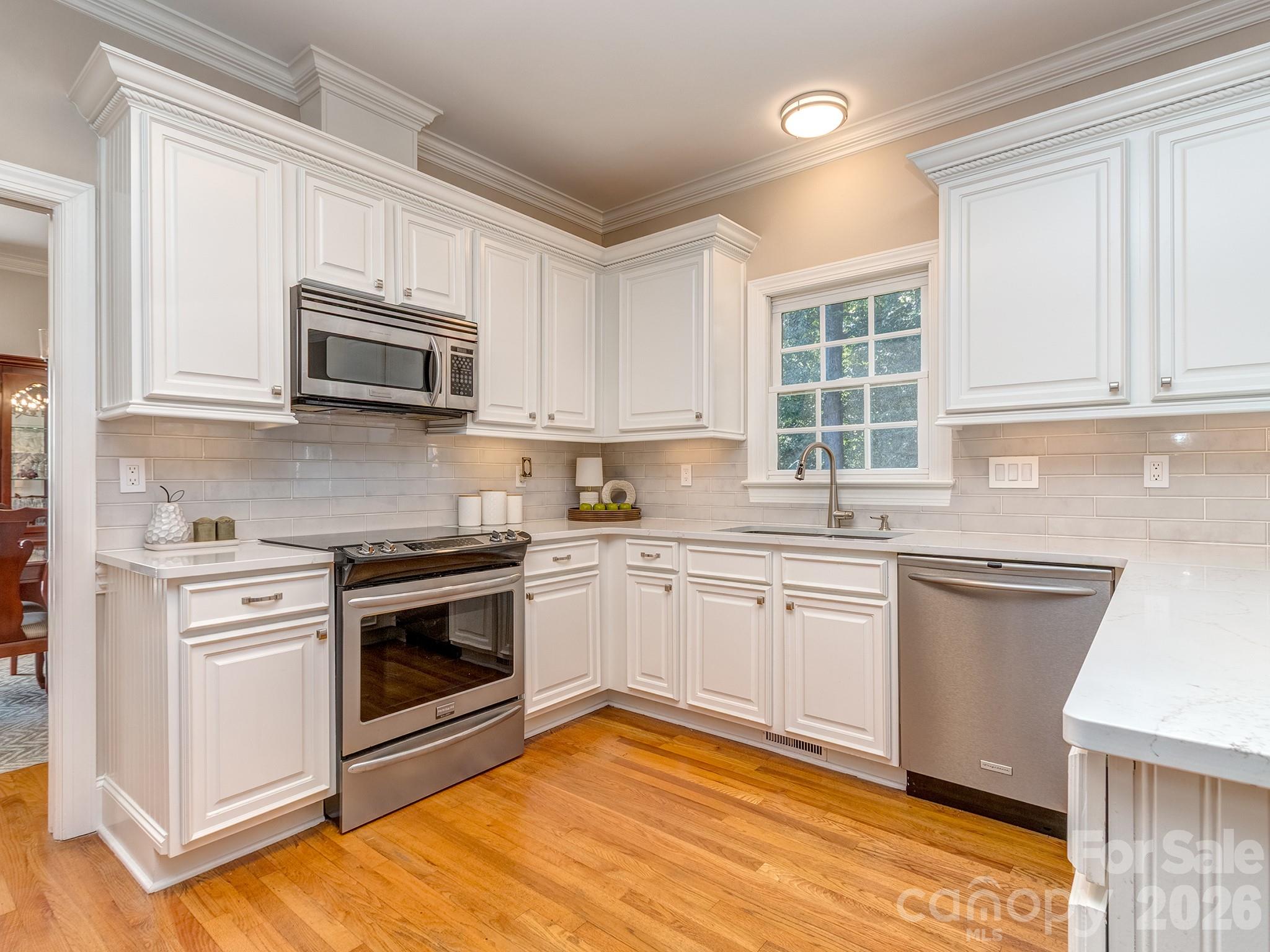 9707 St Barts Lane — Huntersville