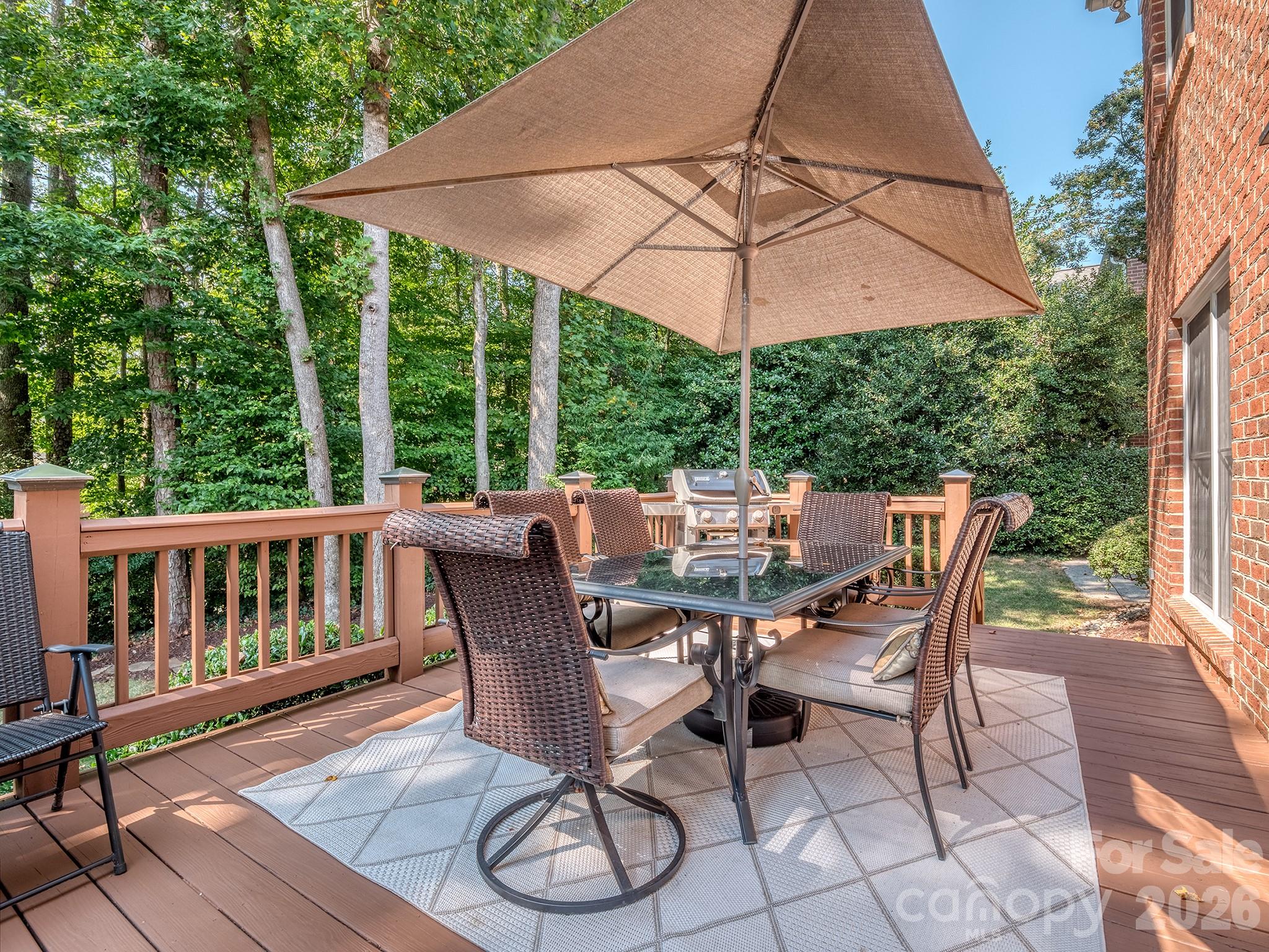 9707 St Barts Lane — Huntersville