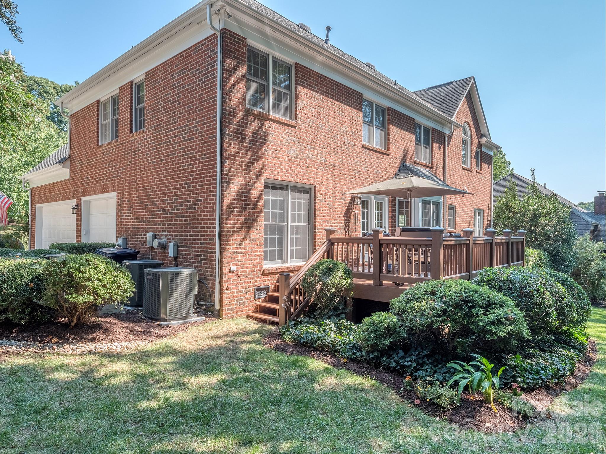 9707 St Barts Lane — Huntersville