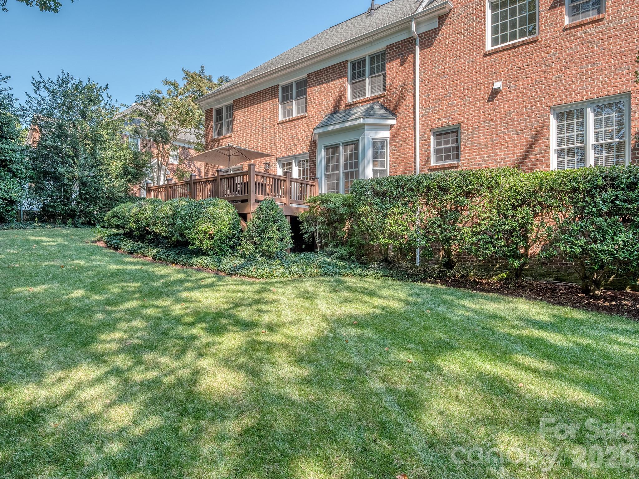 9707 St Barts Lane — Huntersville