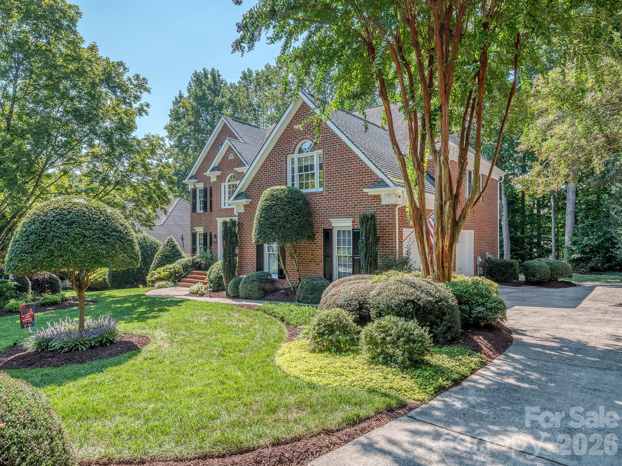 9707 St Barts Lane — Huntersville