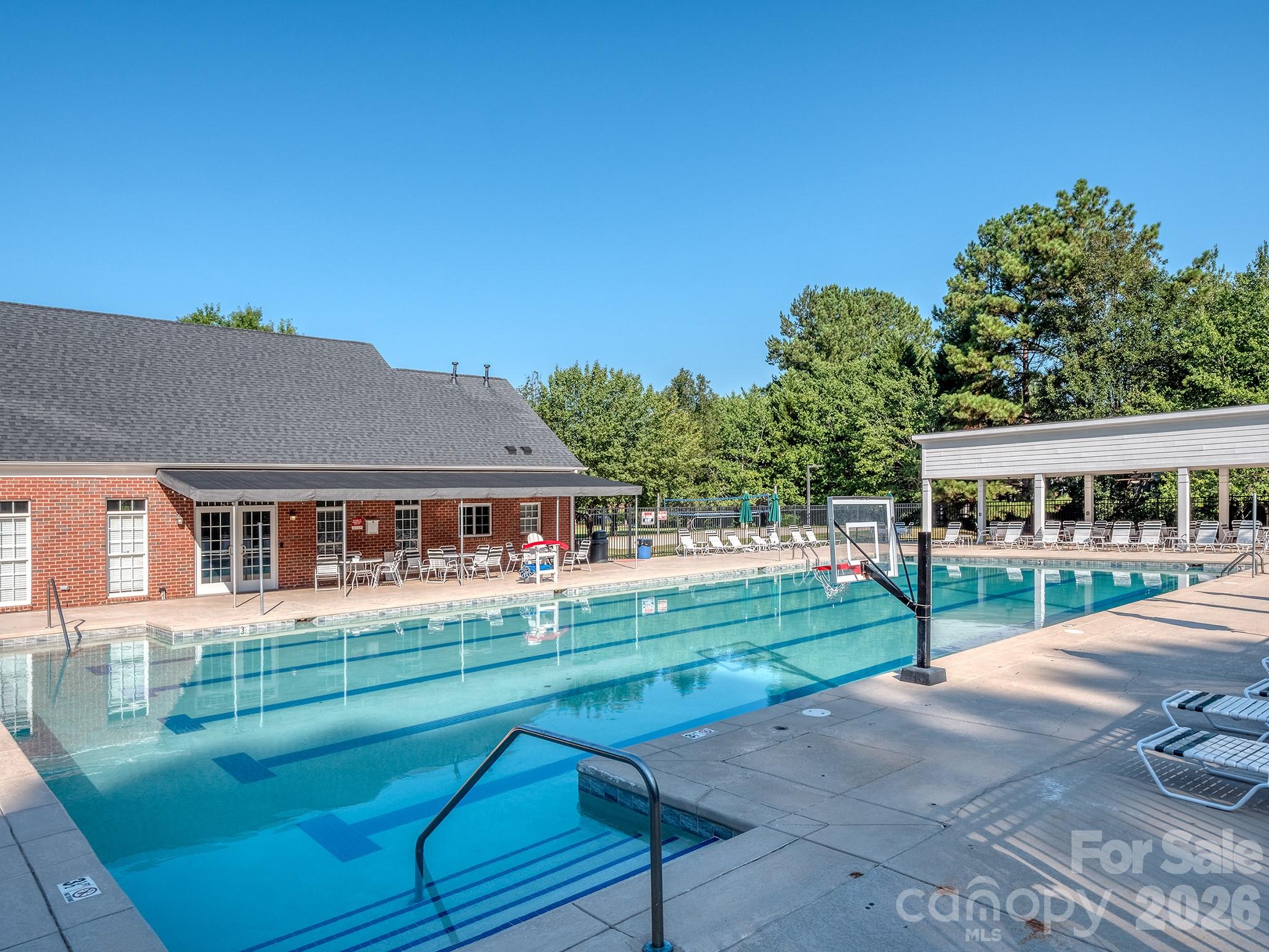 9707 St Barts Lane — Huntersville