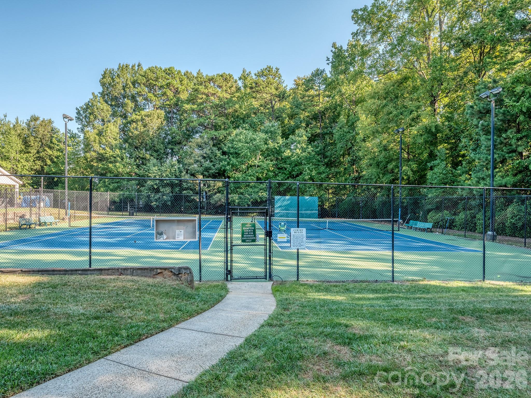 9707 St Barts Lane — Huntersville