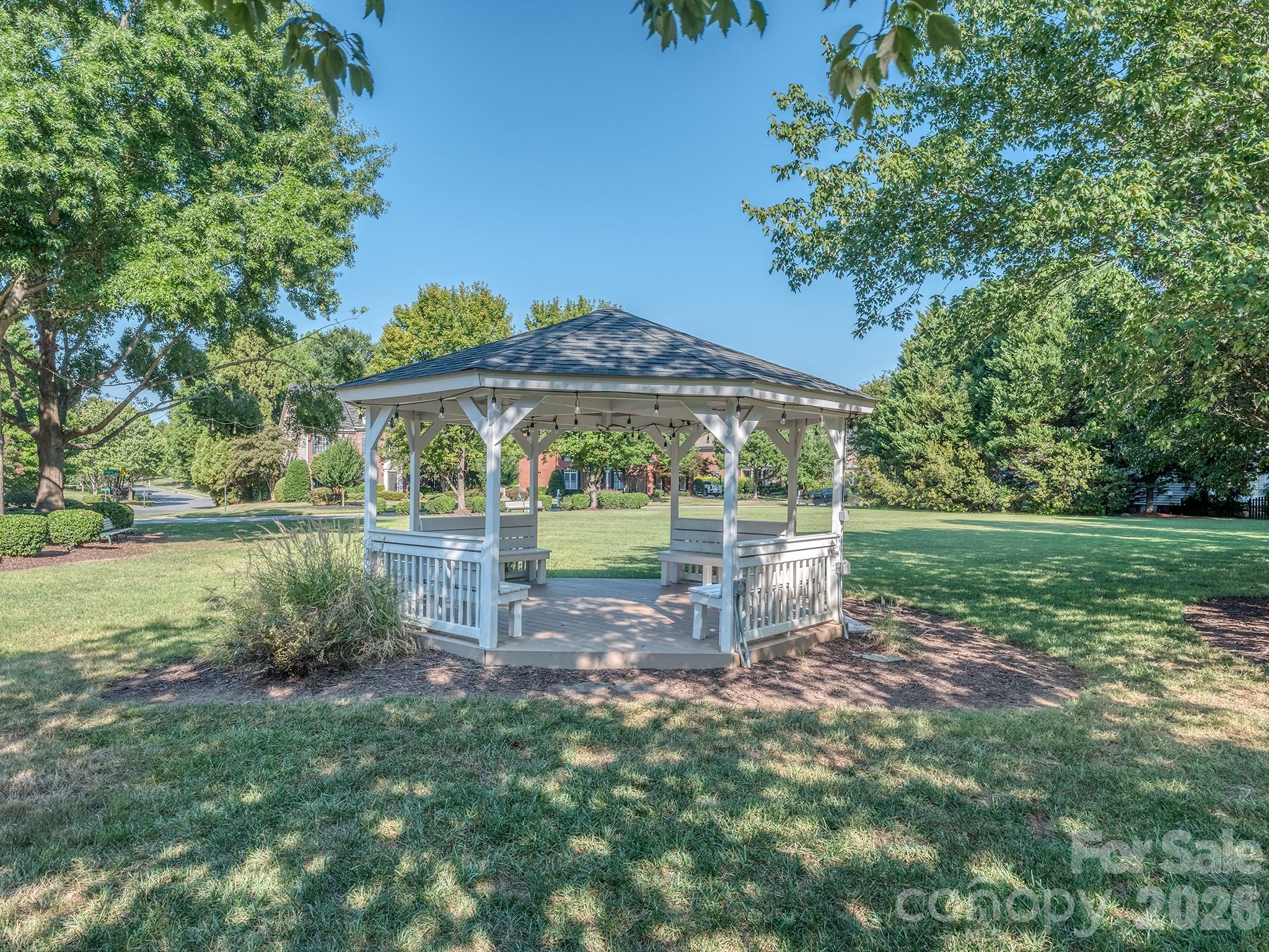 9707 St Barts Lane — Huntersville