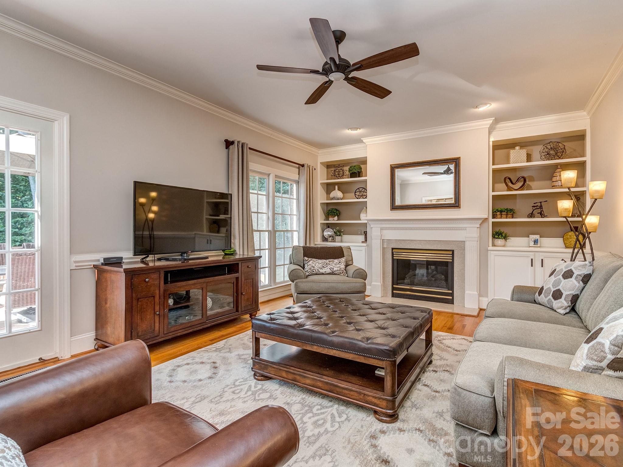 9707 St Barts Lane — Huntersville